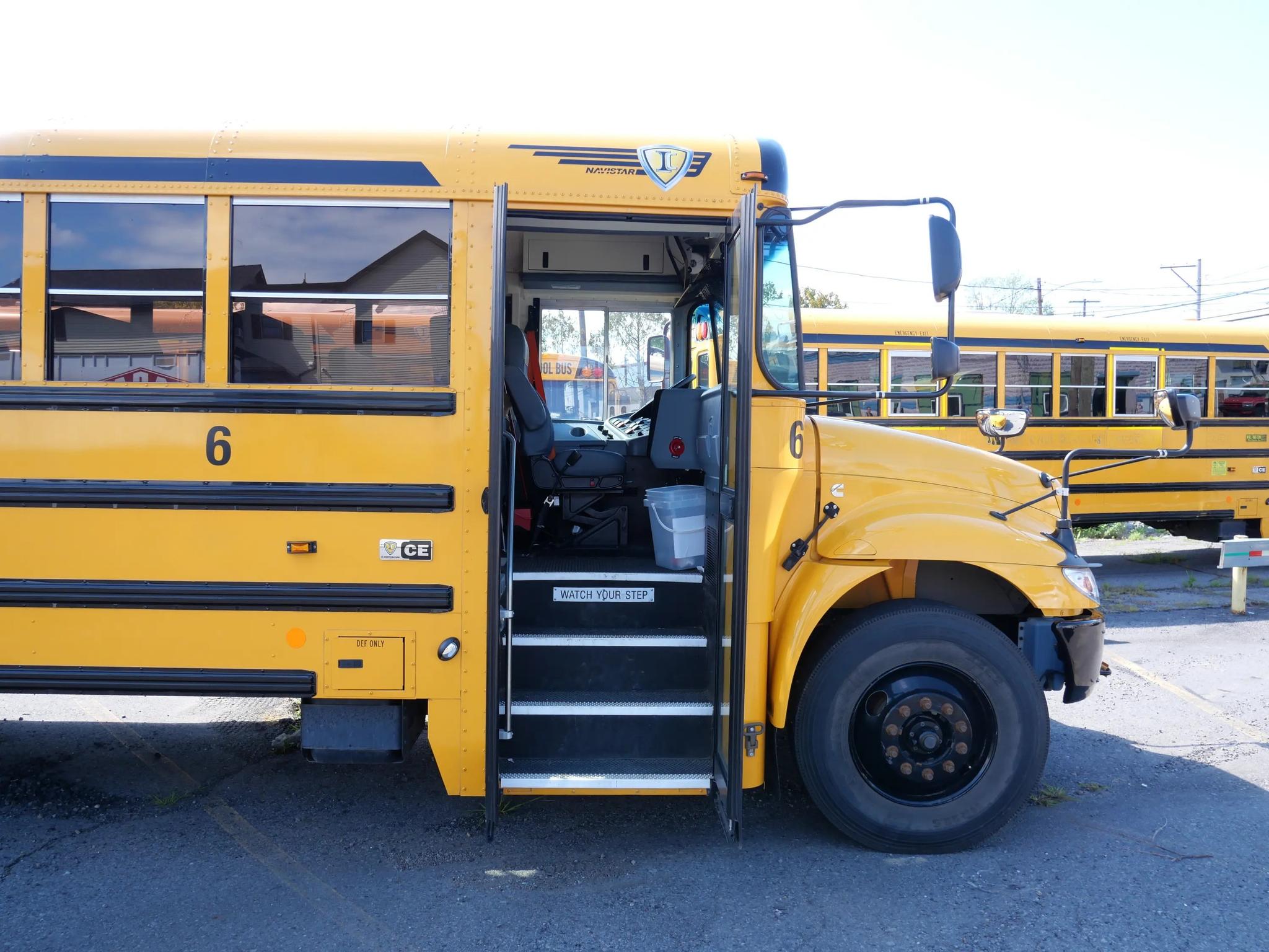 2024 International School Bus - 66 Passenger - Bus #6 - image 4