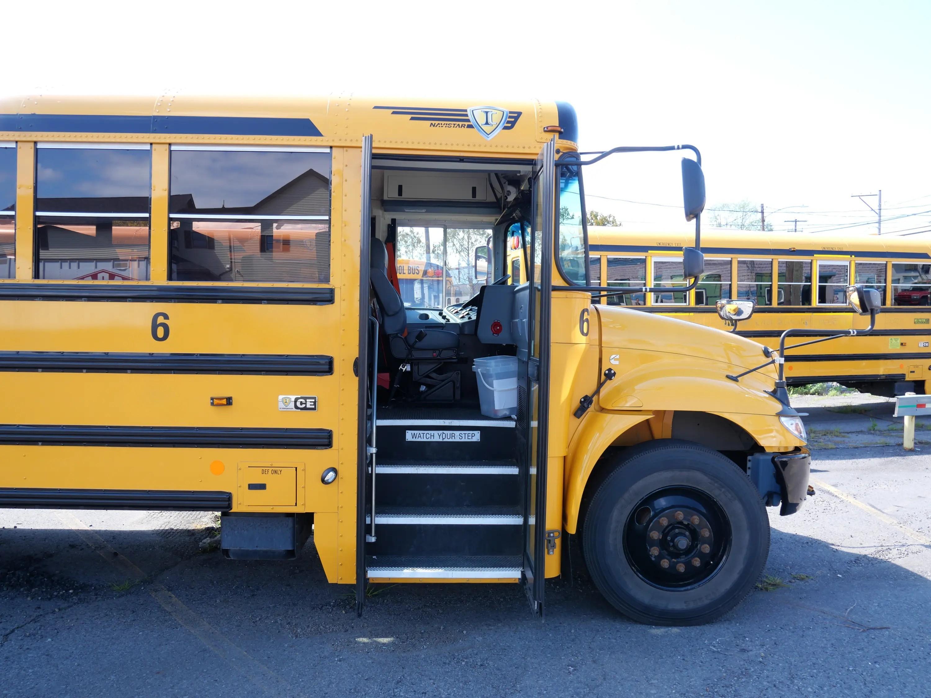 2024 International School Bus - 66 Passenger - Bus #6 - image 4