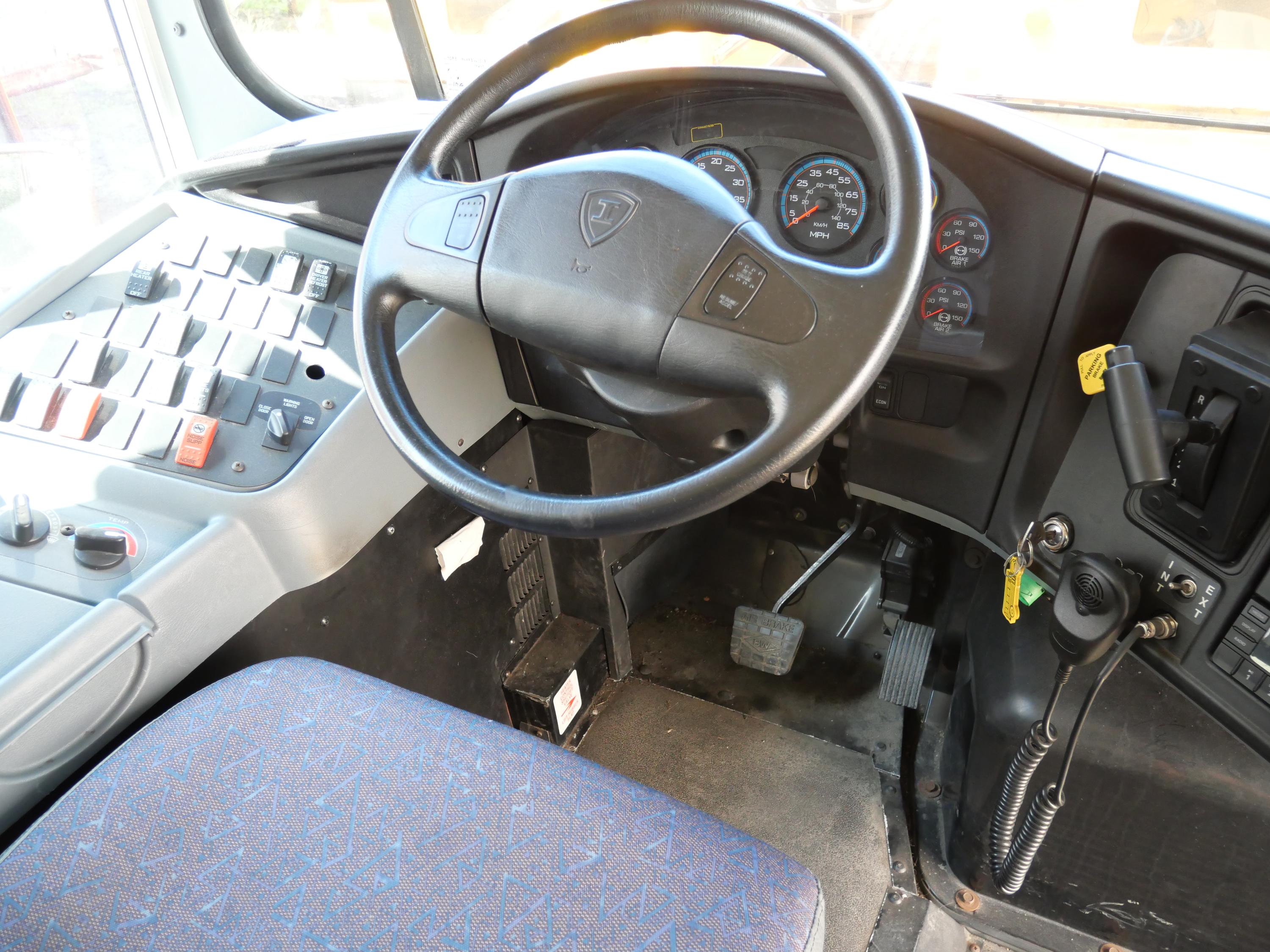 2024 International School Bus - 48 Passenger - Bus #82 - image 9