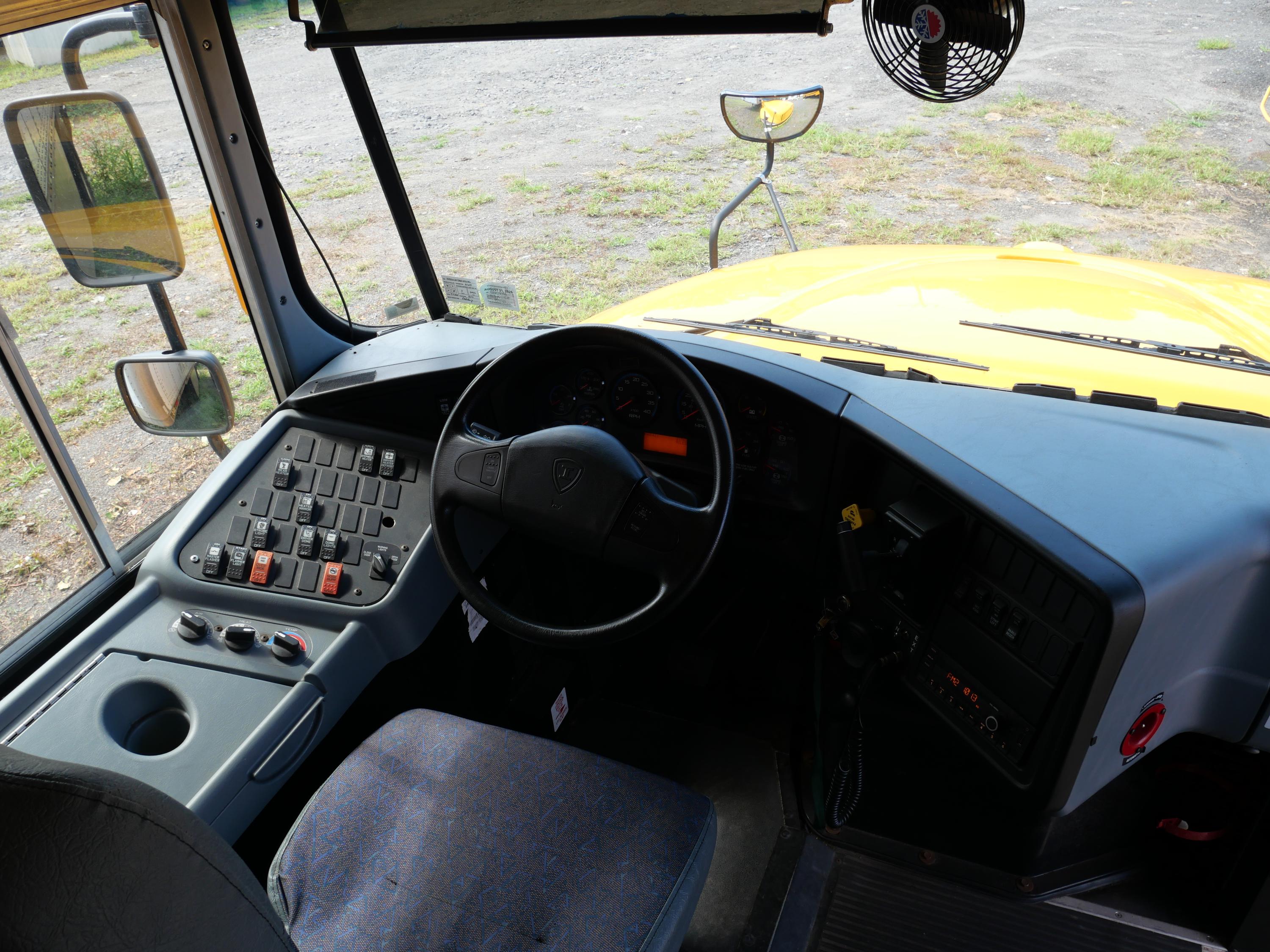 2024 International School Bus - 72 Passenger - Bus #76 - image 12
