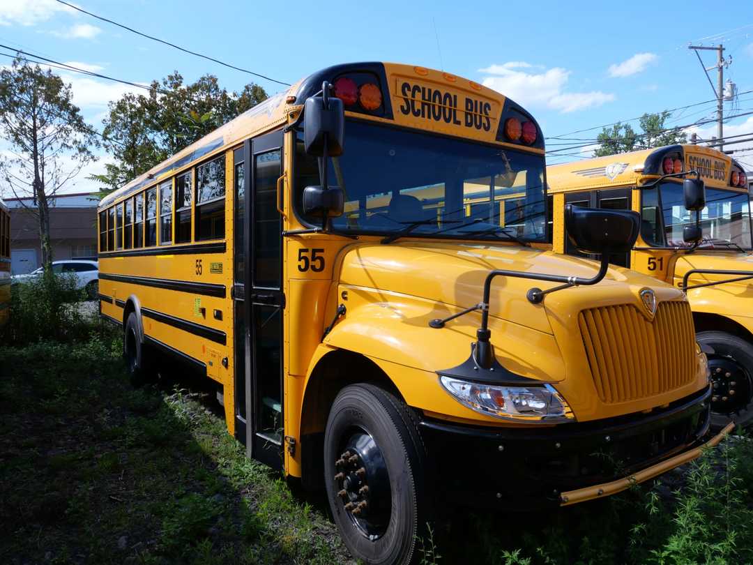 2024 International School Bus - 48 Passenger - Bus #55