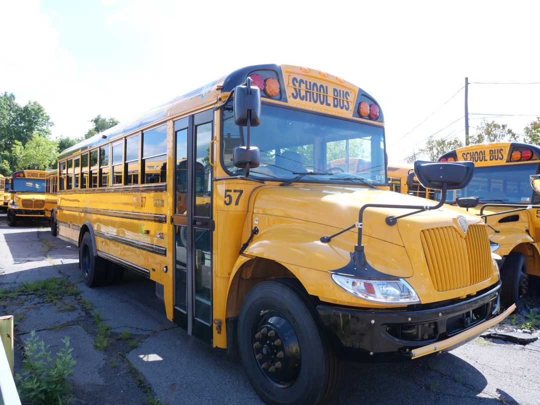 2024 International School Bus - 48 Passenger - Bus #57