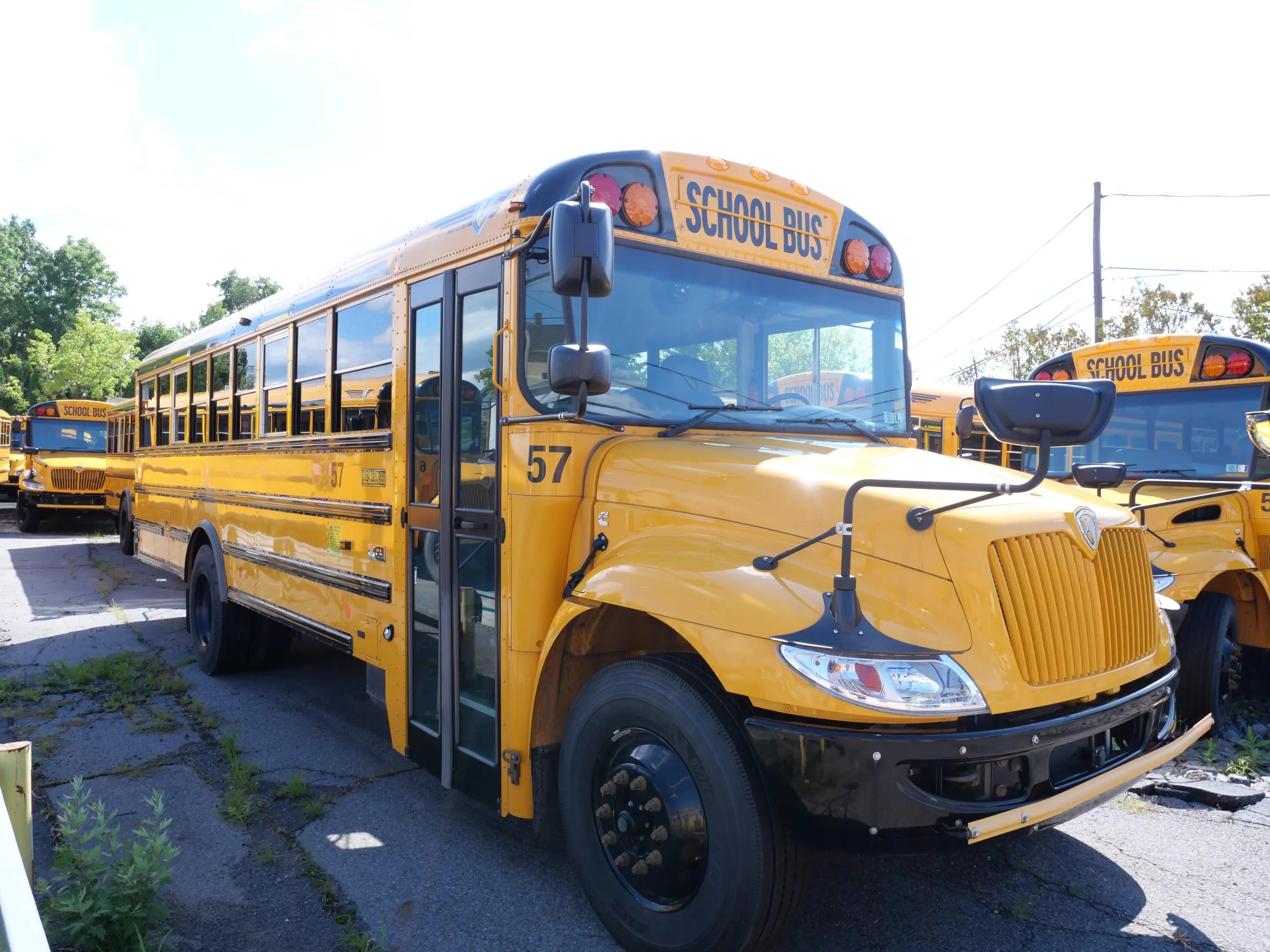 2024 International School Bus - 48 Passenger - Bus #57 - image 1