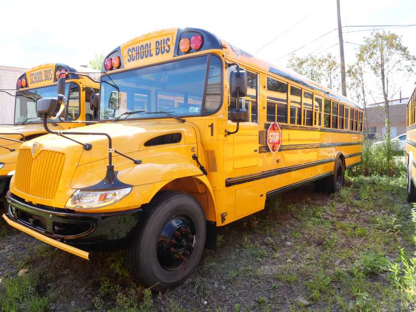 2024 International School Bus - 66 Passenger - Bus #1