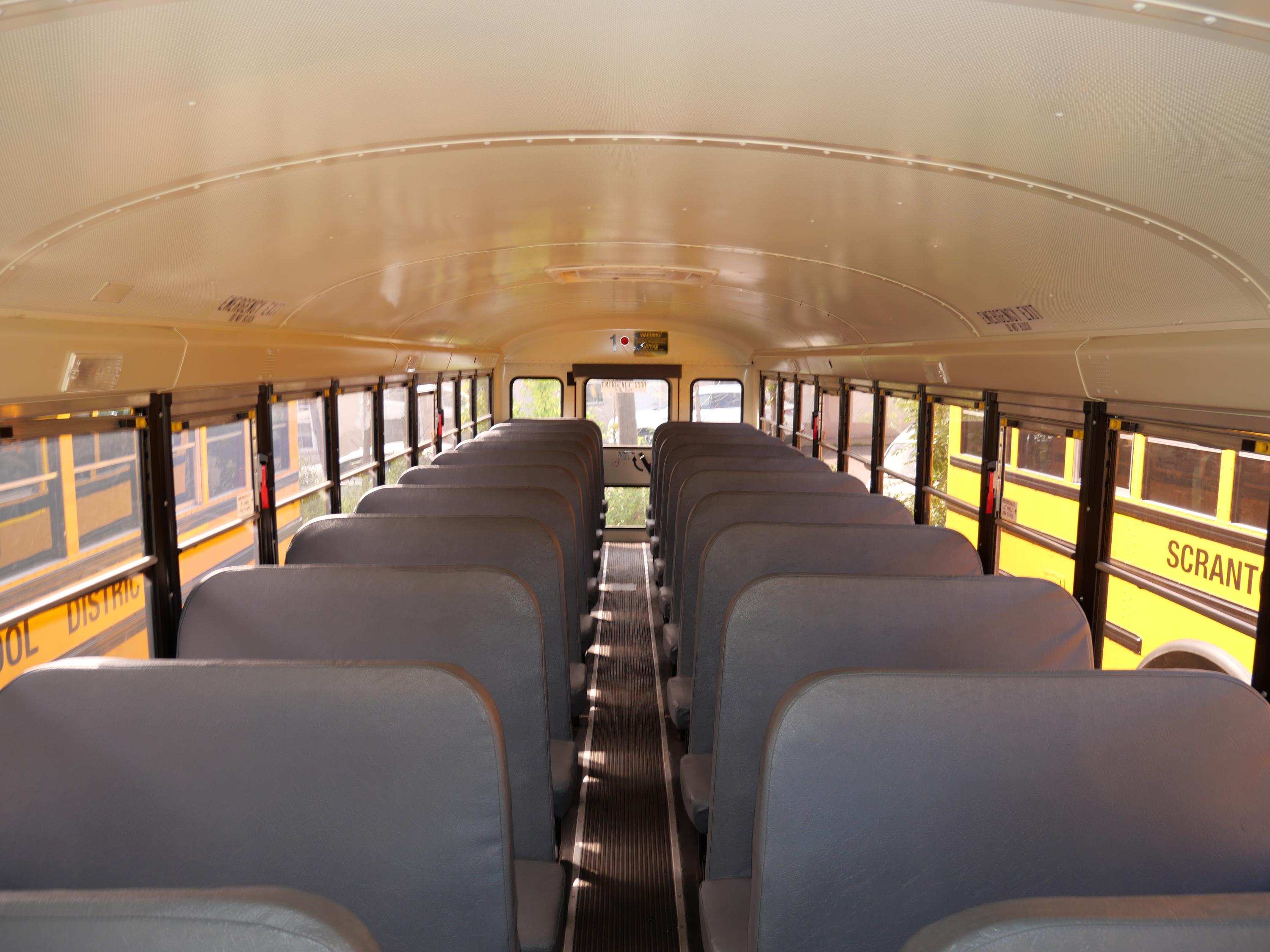2024 International School Bus - 66 Passenger - Bus #1 - image 9