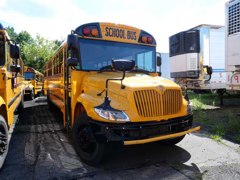 2024 International School Bus - 66 Passengers - Bus #5