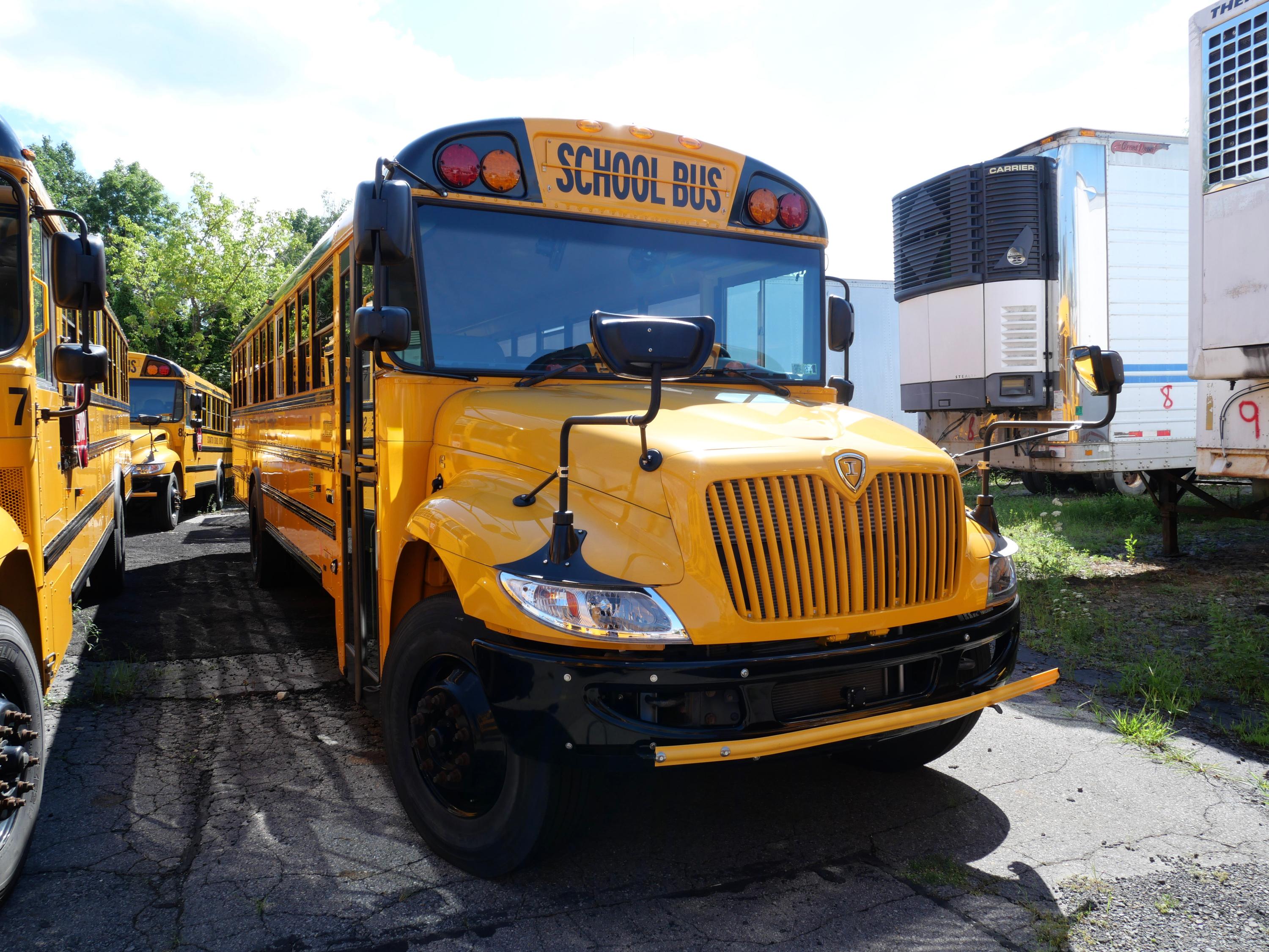 2024 International School Bus - 66 Passengers - Bus #5 - image 1