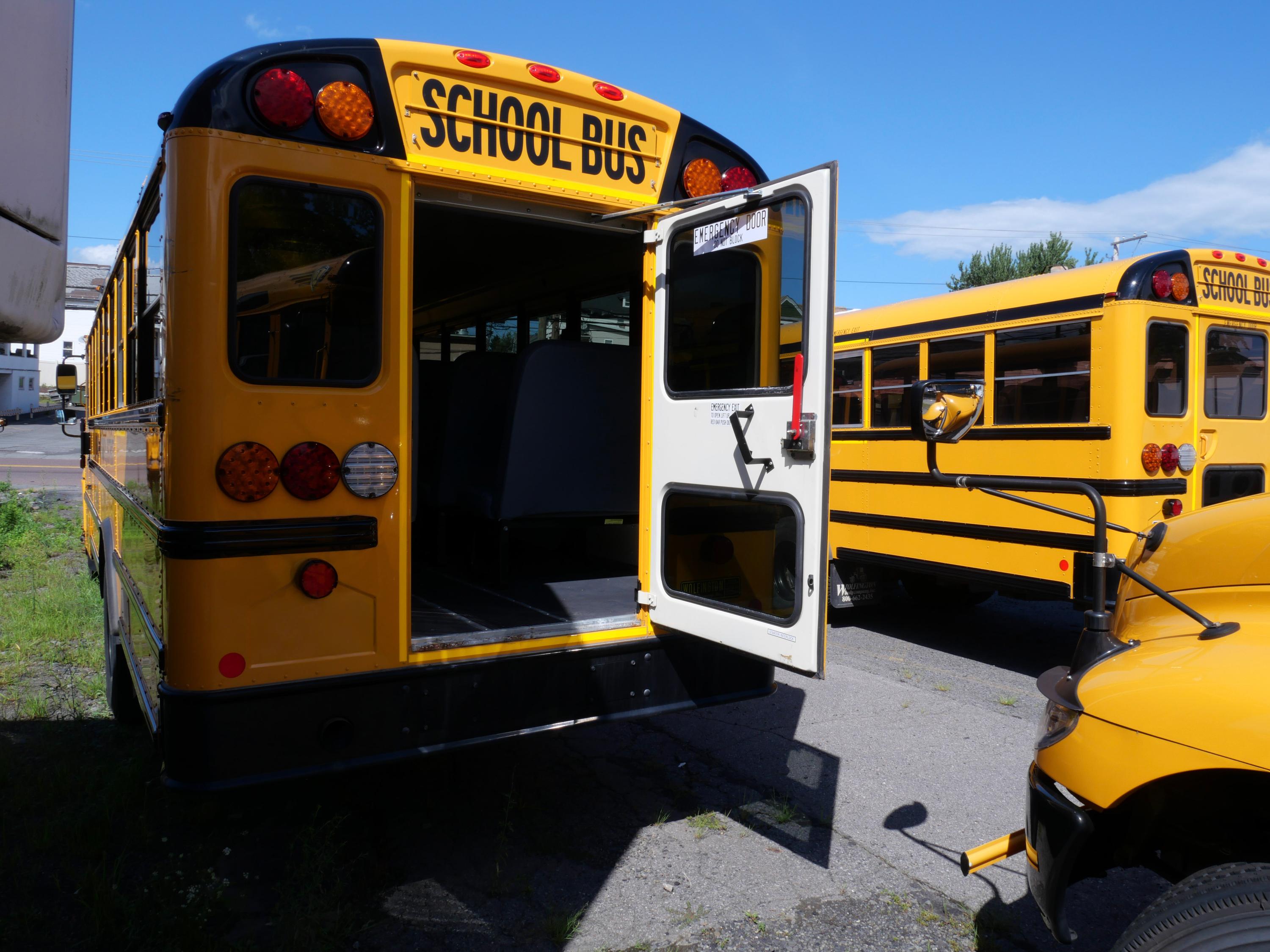 2023 International School Bus - 72 Passenger - Bus #83 - image 5