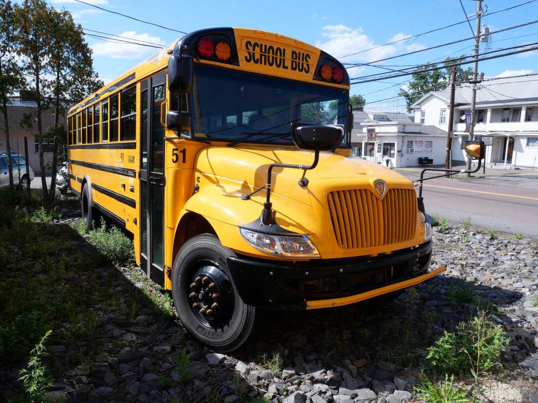 2024 International School Bus - 48 Passenger - Bus #51
