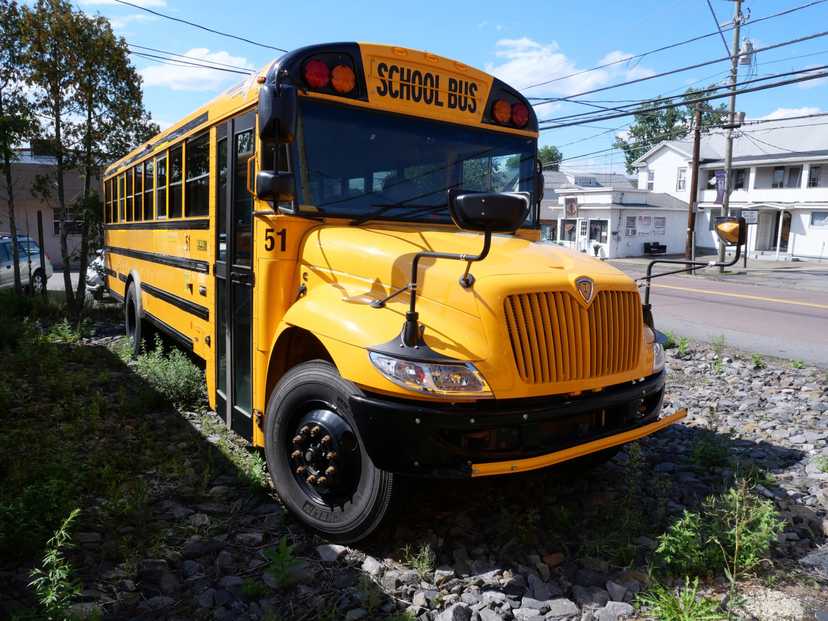 2024 International School Bus - 48 Passenger - Bus #51