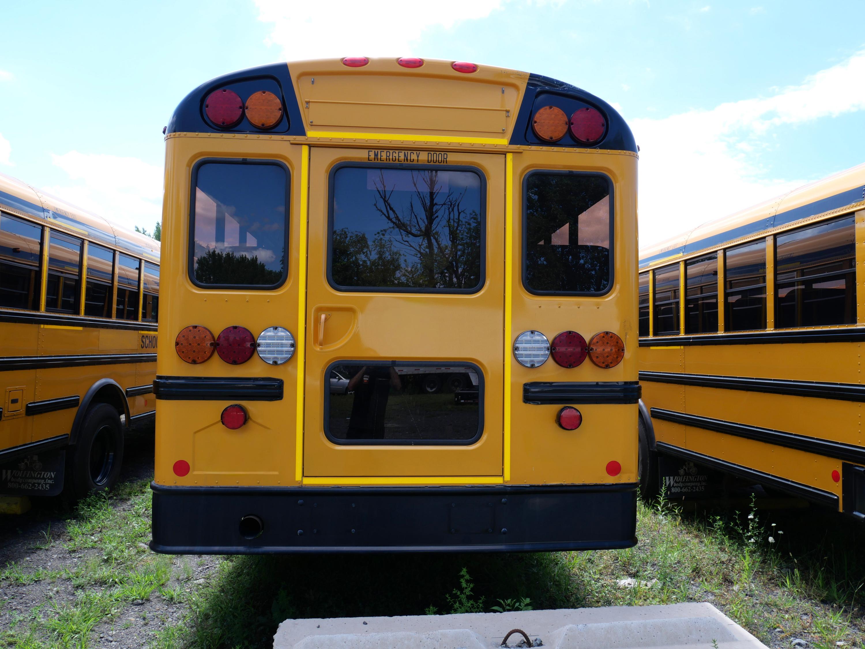 2023 International School Bus - 72 Passenger - Bus #83 - image 6