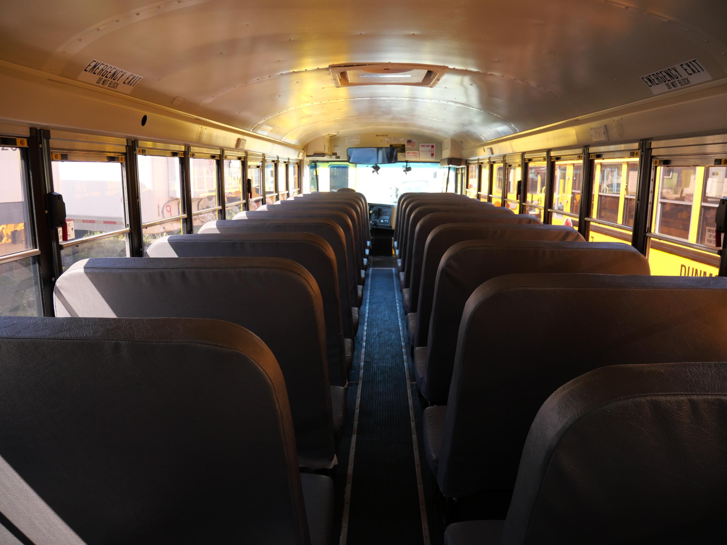 2024 International School Bus - 66 Passengers - Bus #5 - image 9