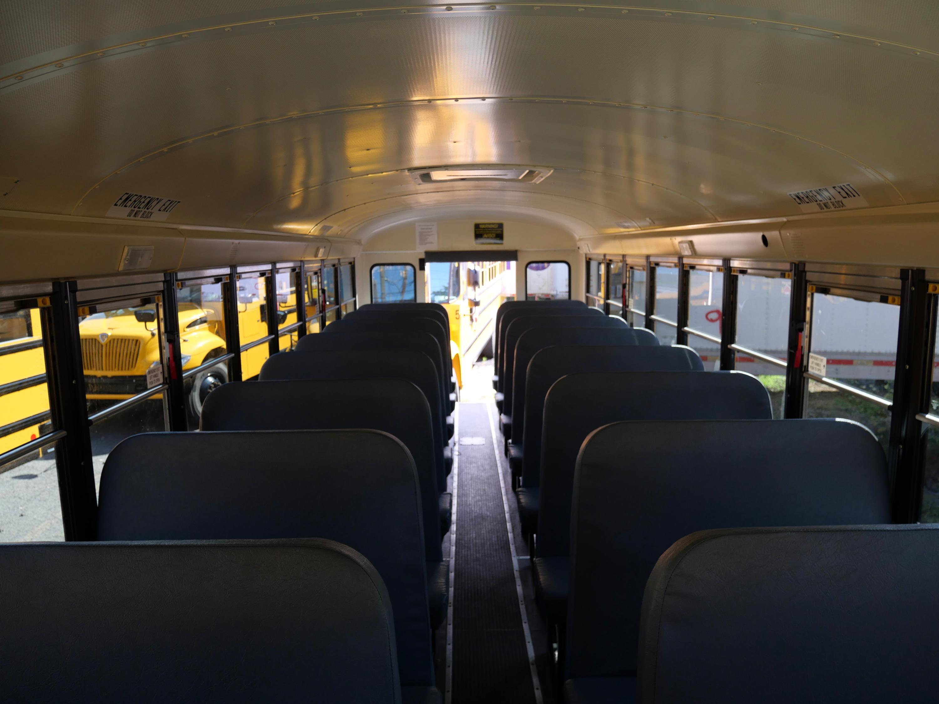 2024 International School Bus - 48 Passenger - Bus #53 - image 9