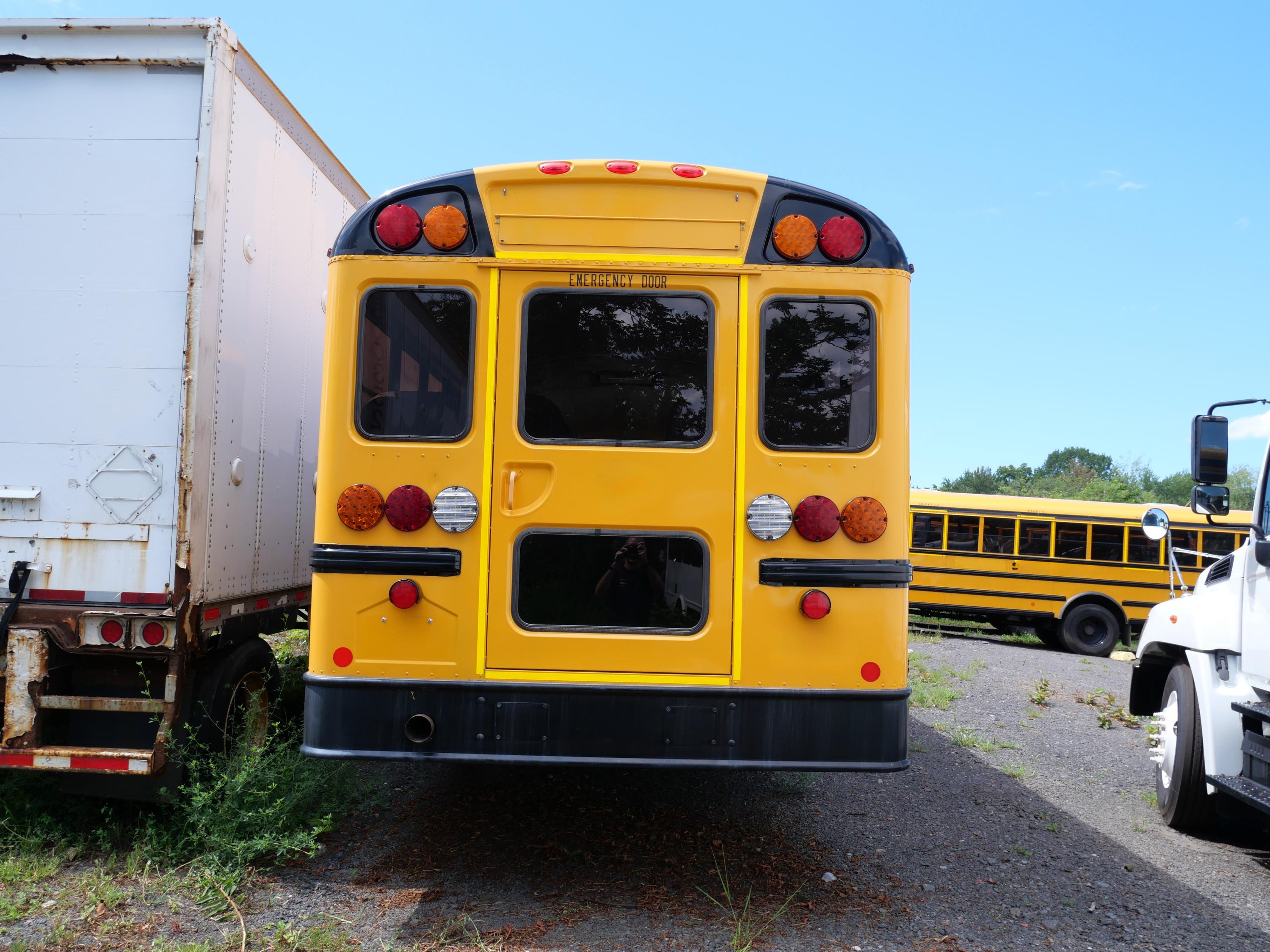 2024 International School Bus - 72 Passenger - Bus #76 - image 6