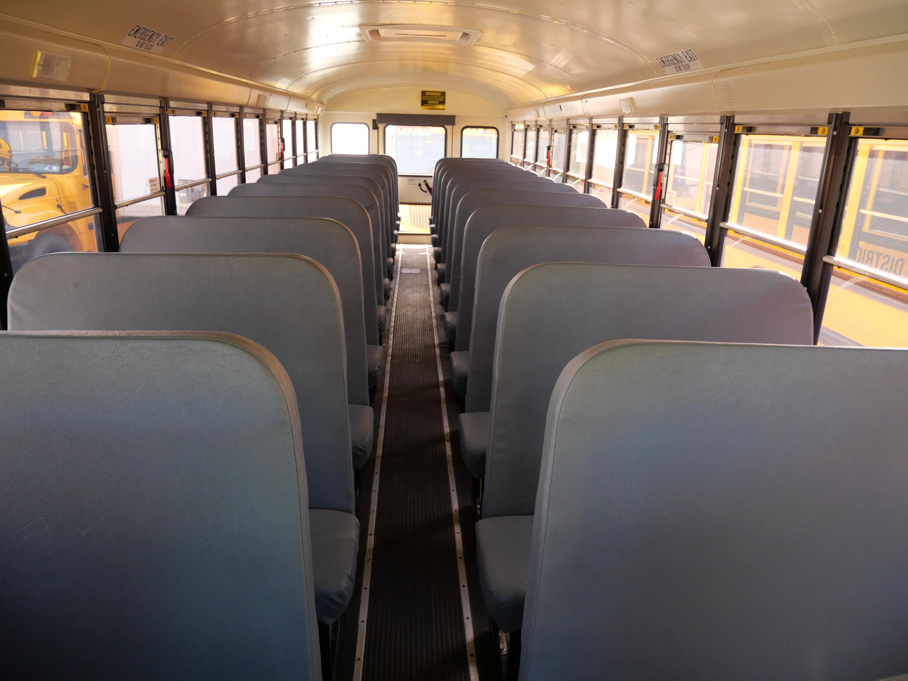 2024 International School Bus - 66 Passenger - Bus #7 - image 9