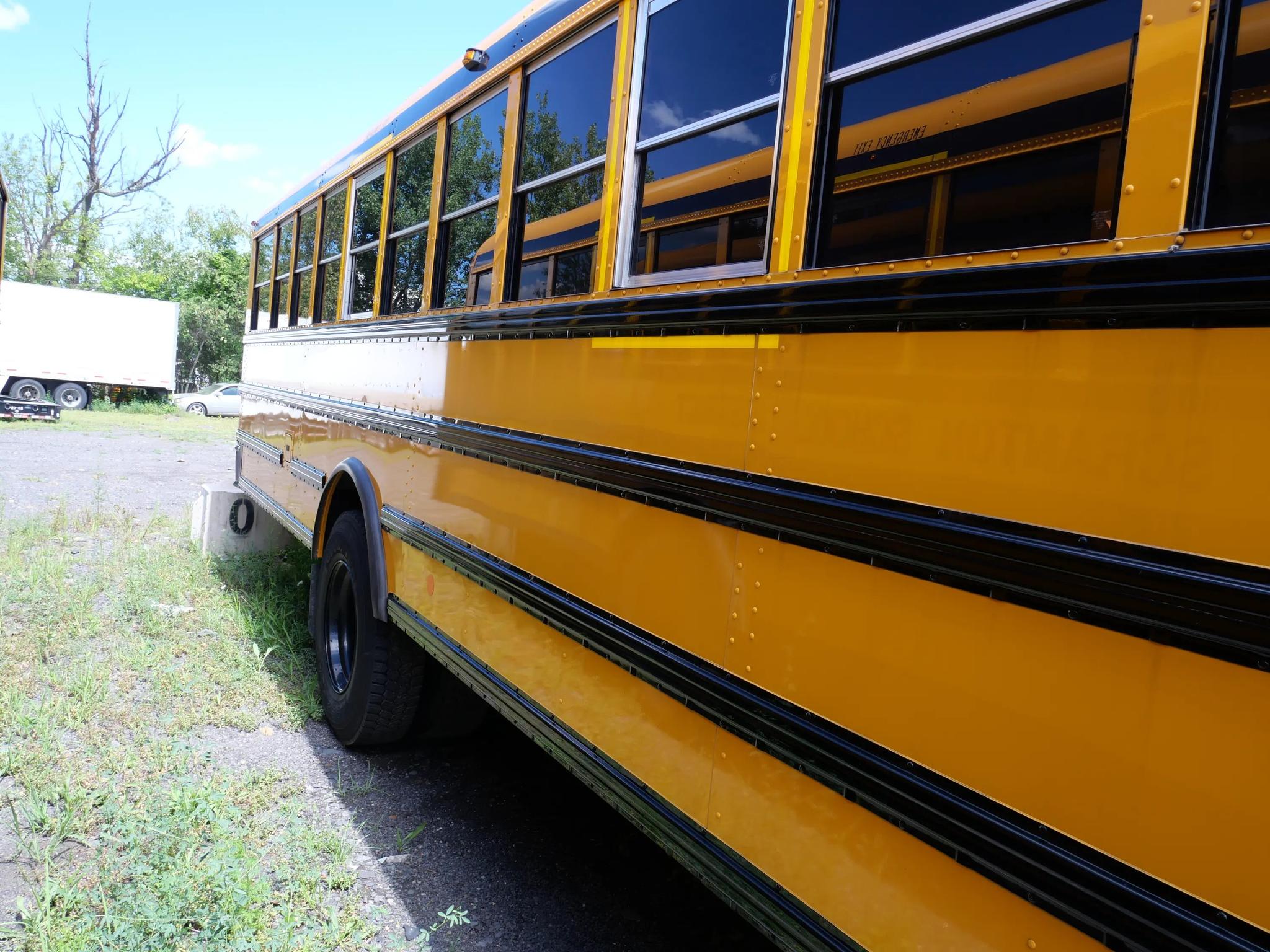 2023 International School Bus - 72 Passenger - Bus #83 - image 2