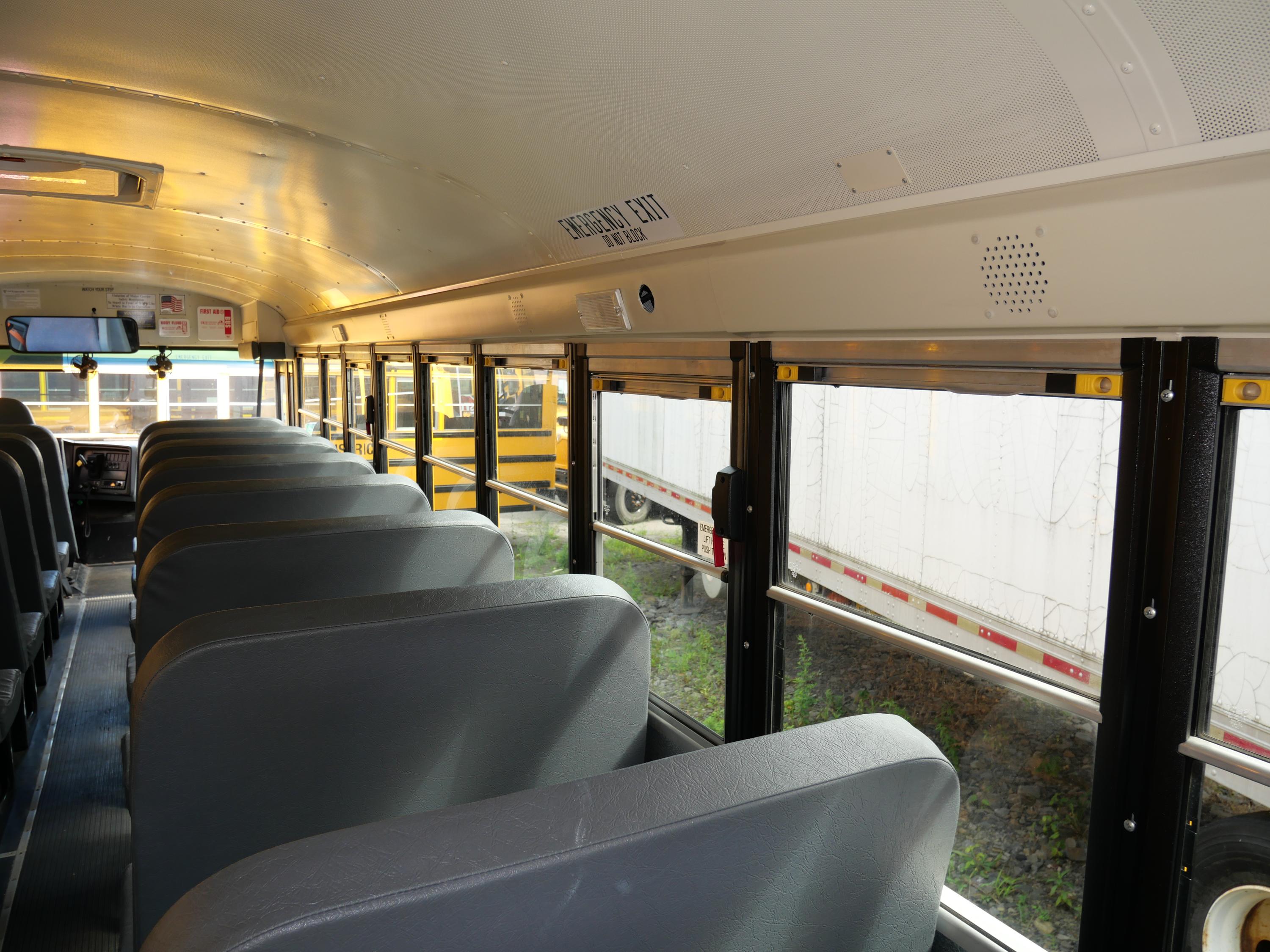 2024 International School Bus - 48 Passenger - Bus #51 - image 7