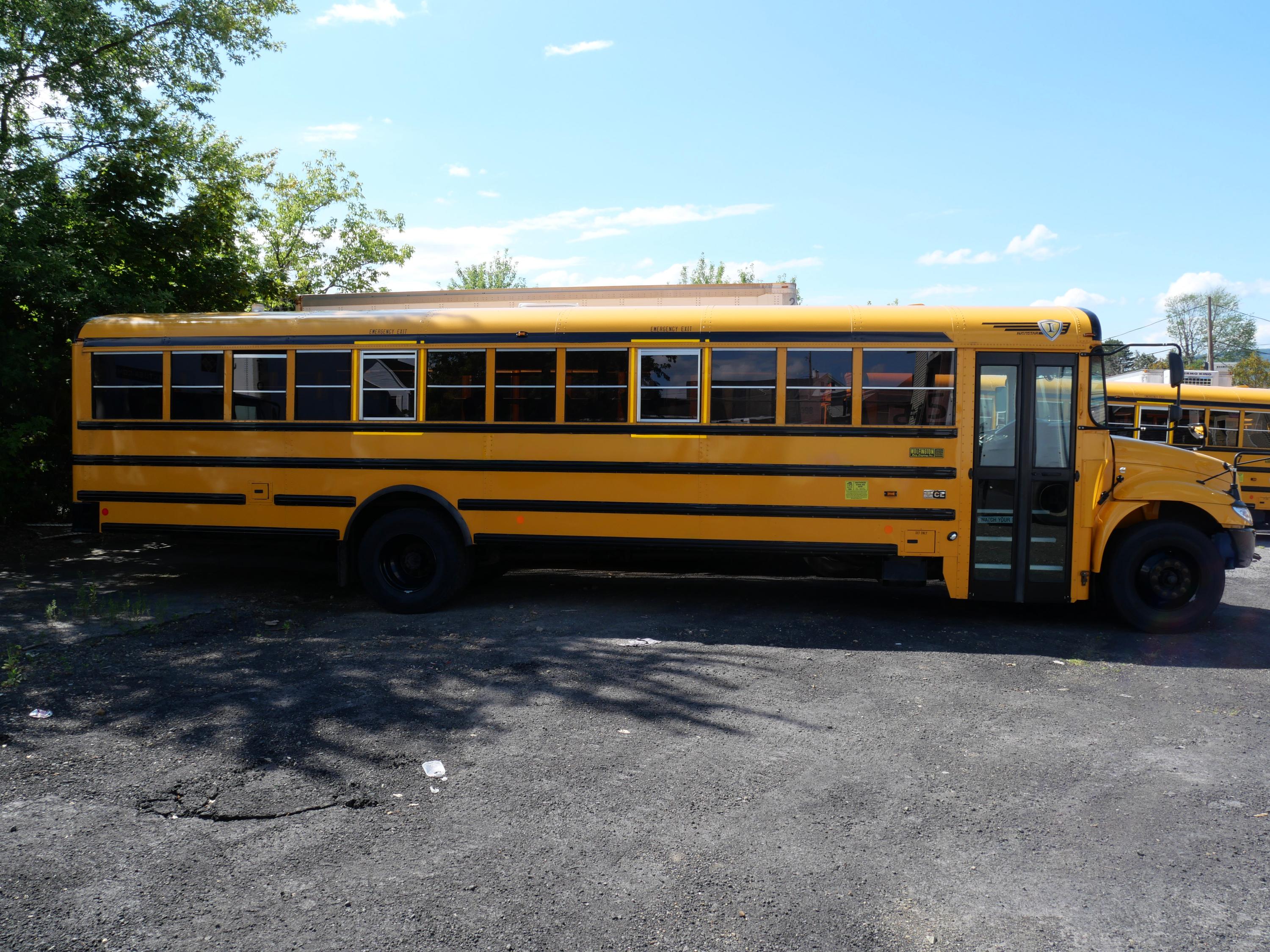 2024 International School Bus - 72 Passenger - Bus #73 - image 2