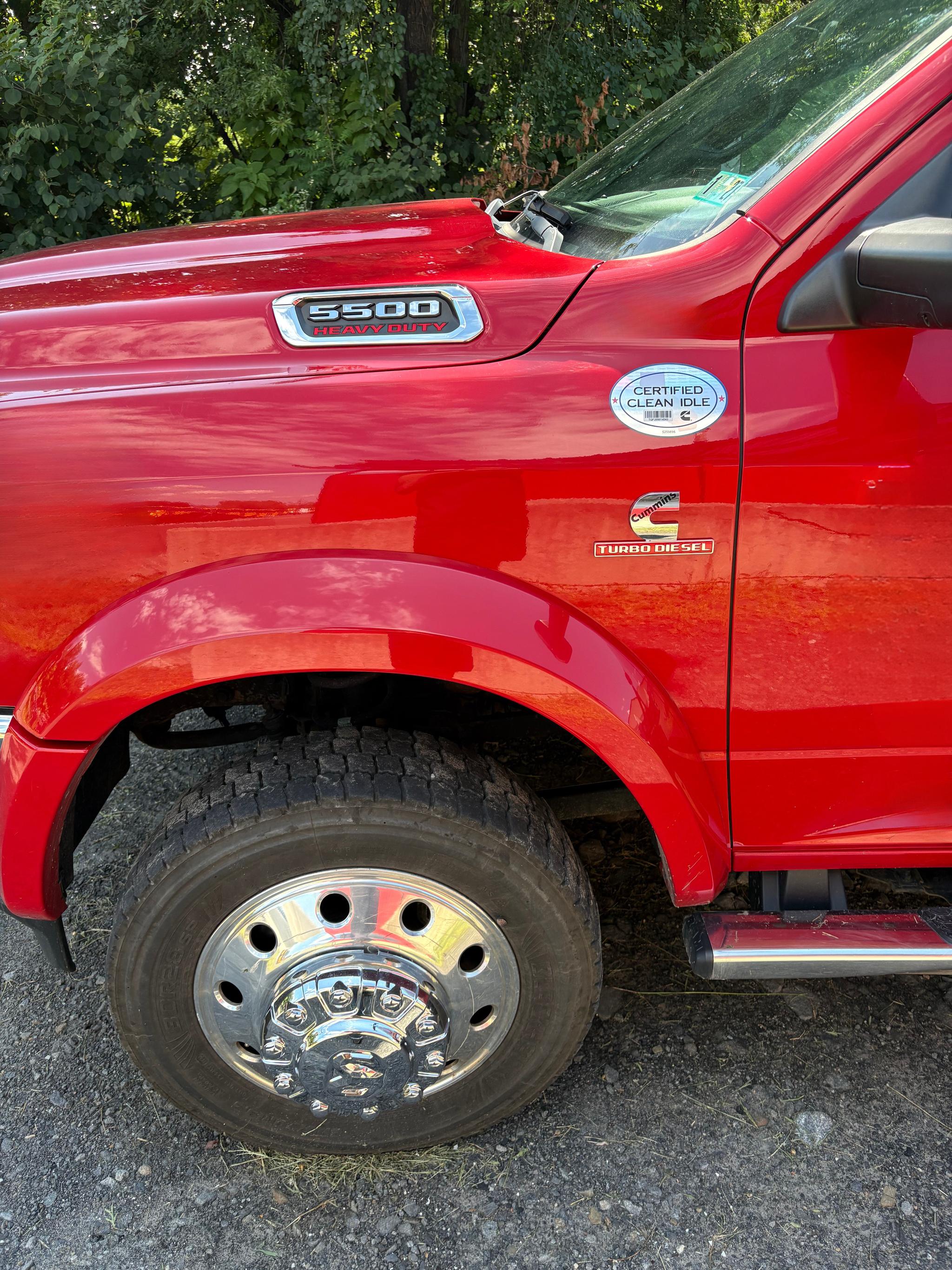 2022 Ram century Roll-Off - image 3