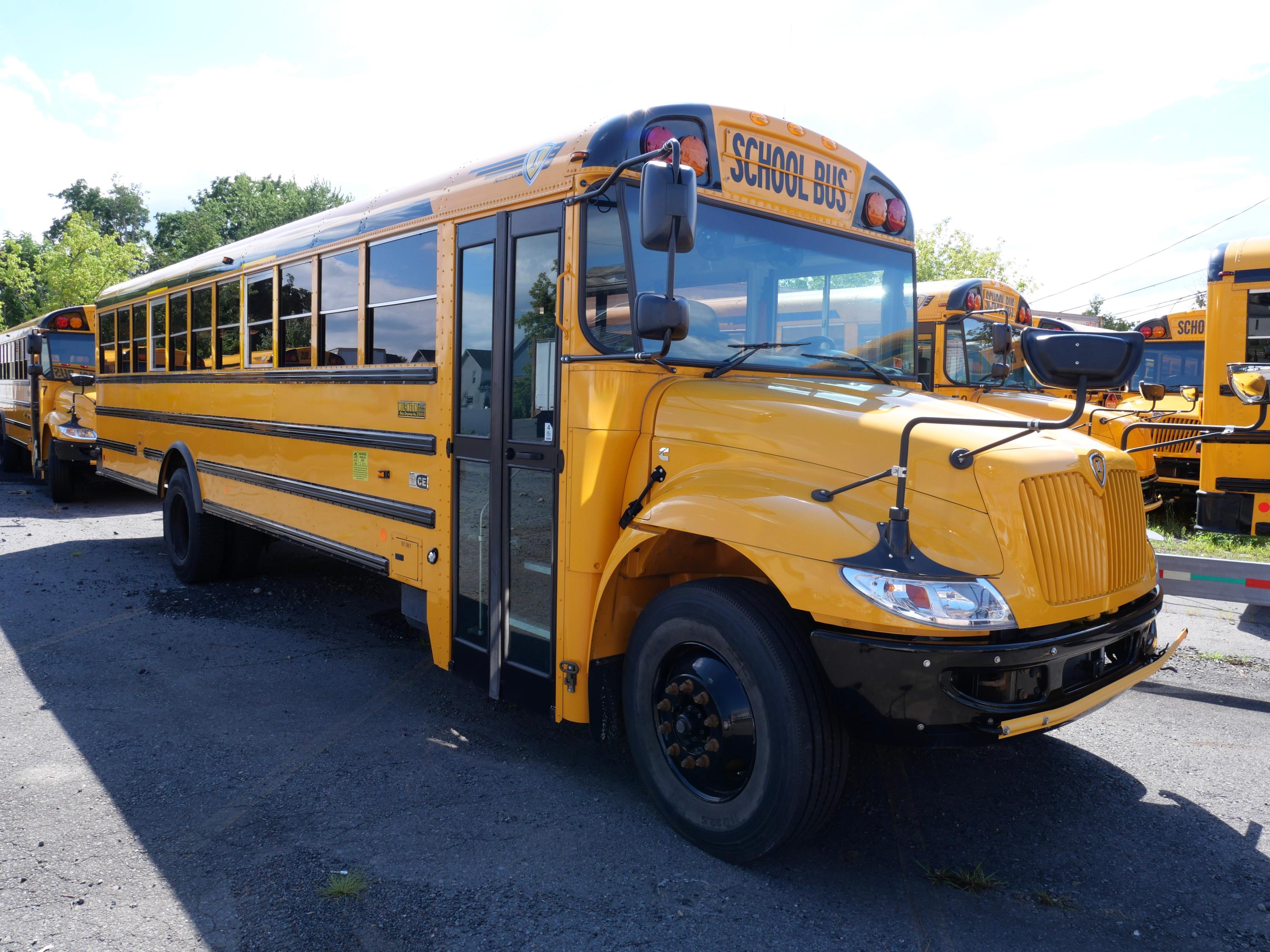 2024 International School Bus - 66 Passenger - Bus #6 - image 1