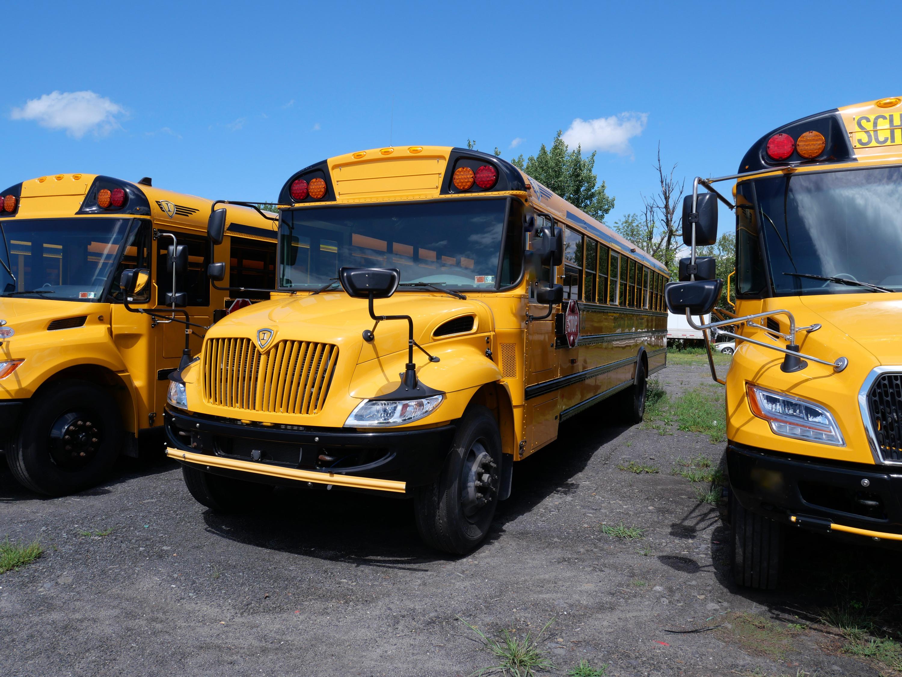 2023 International School Bus - 72 Passenger - Bus #83 - image 1