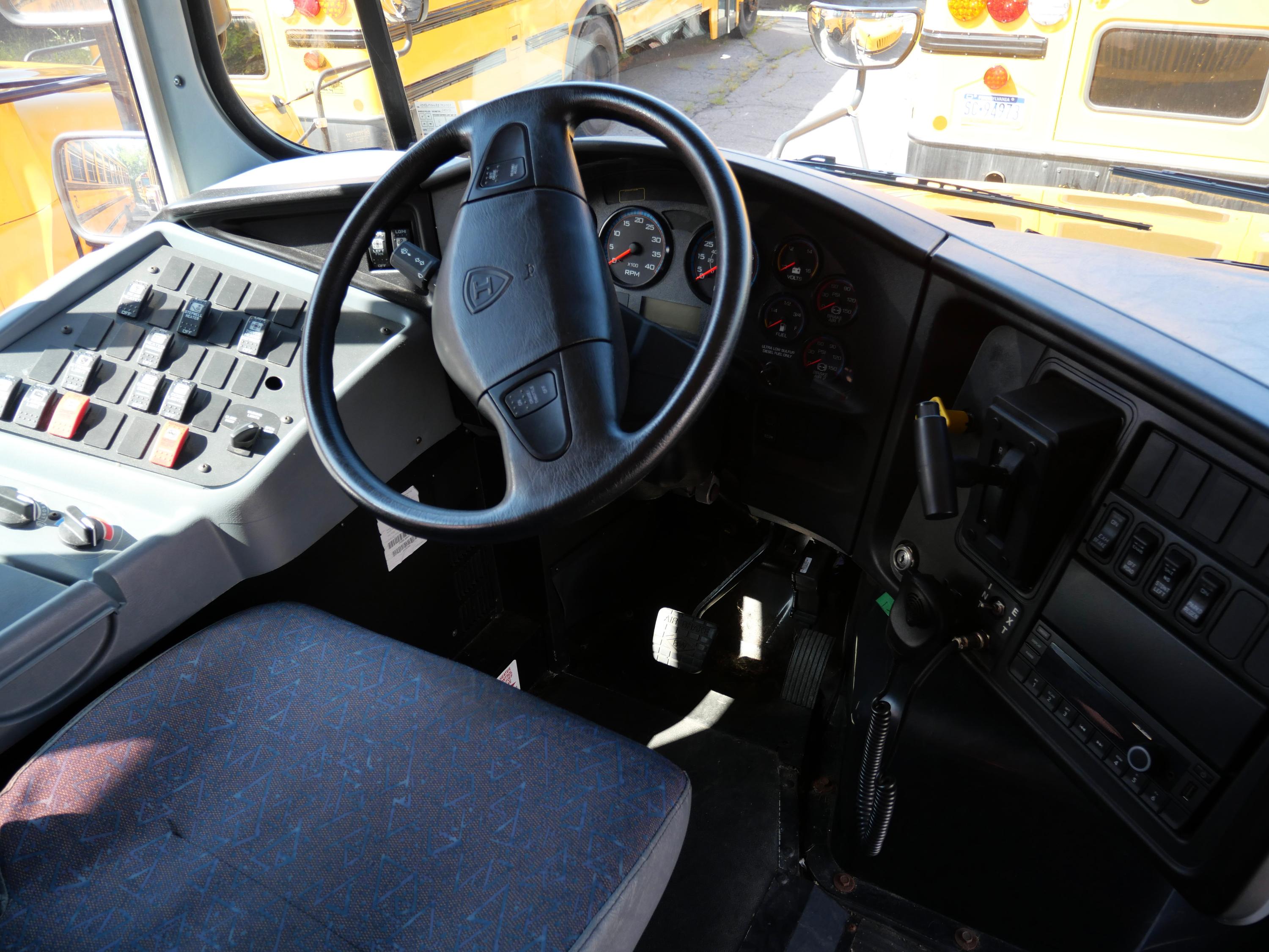 2024 International School Bus - 66 Passenger - Bus #7 - image 8
