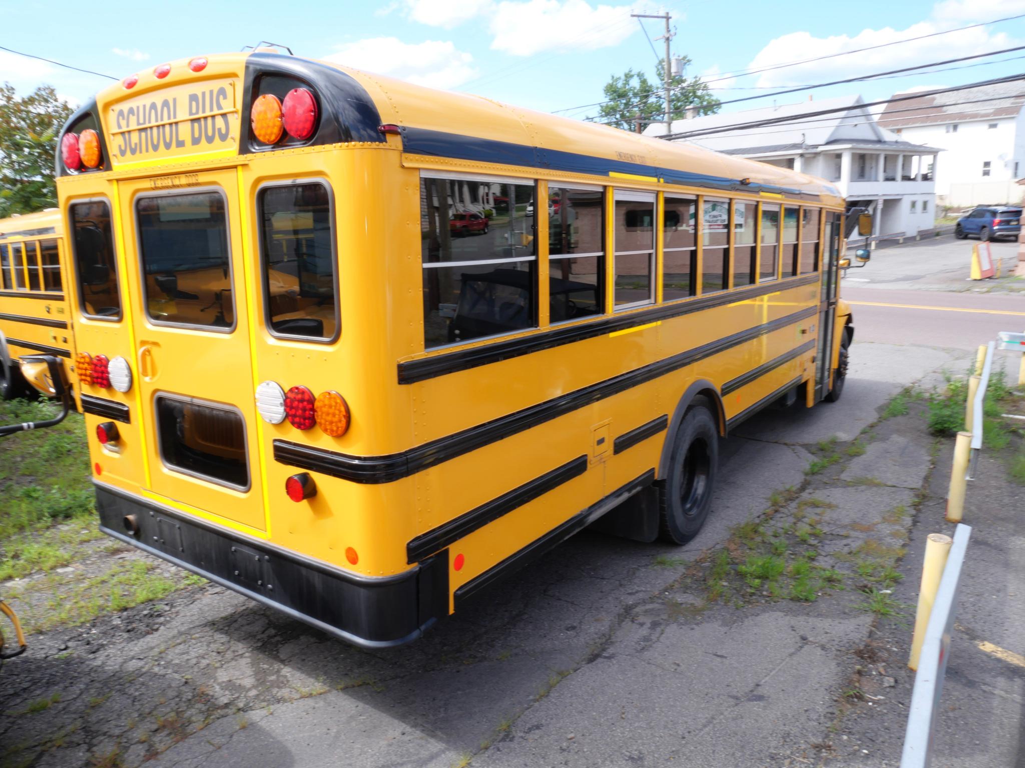 2024 International School Bus - 72 Passenger - Bus #73 - image 3
