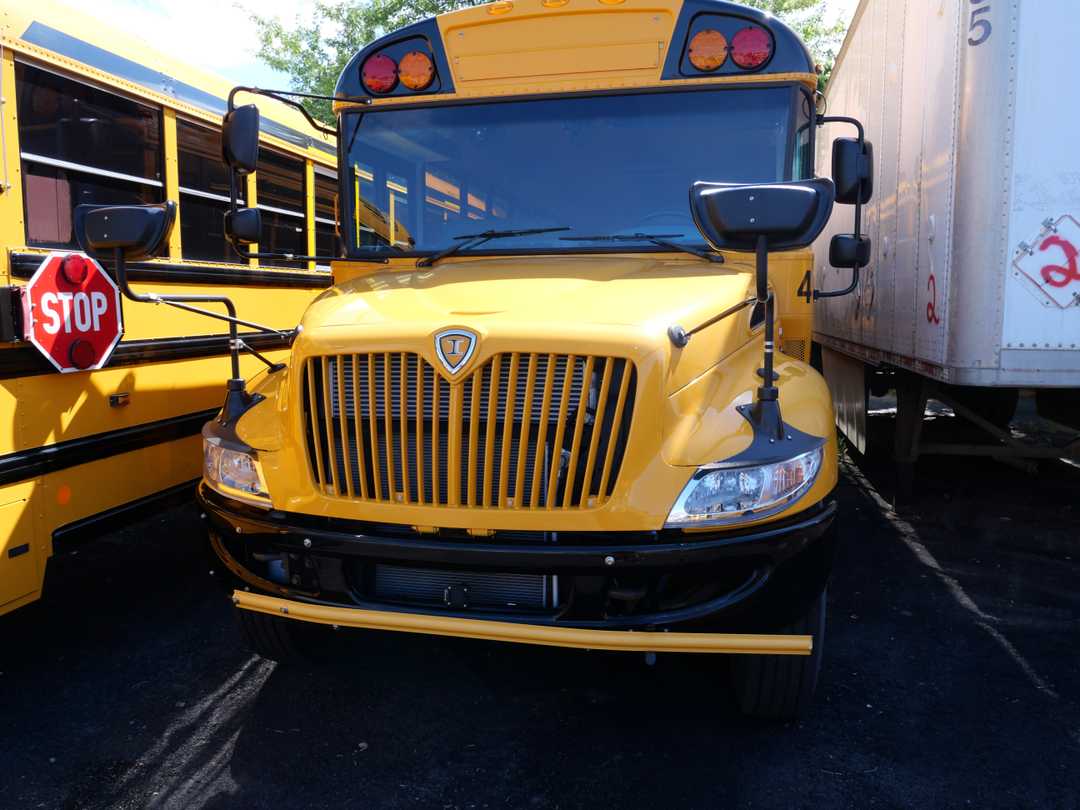 2024 International School Bus - 66 Passenger - Bus #4