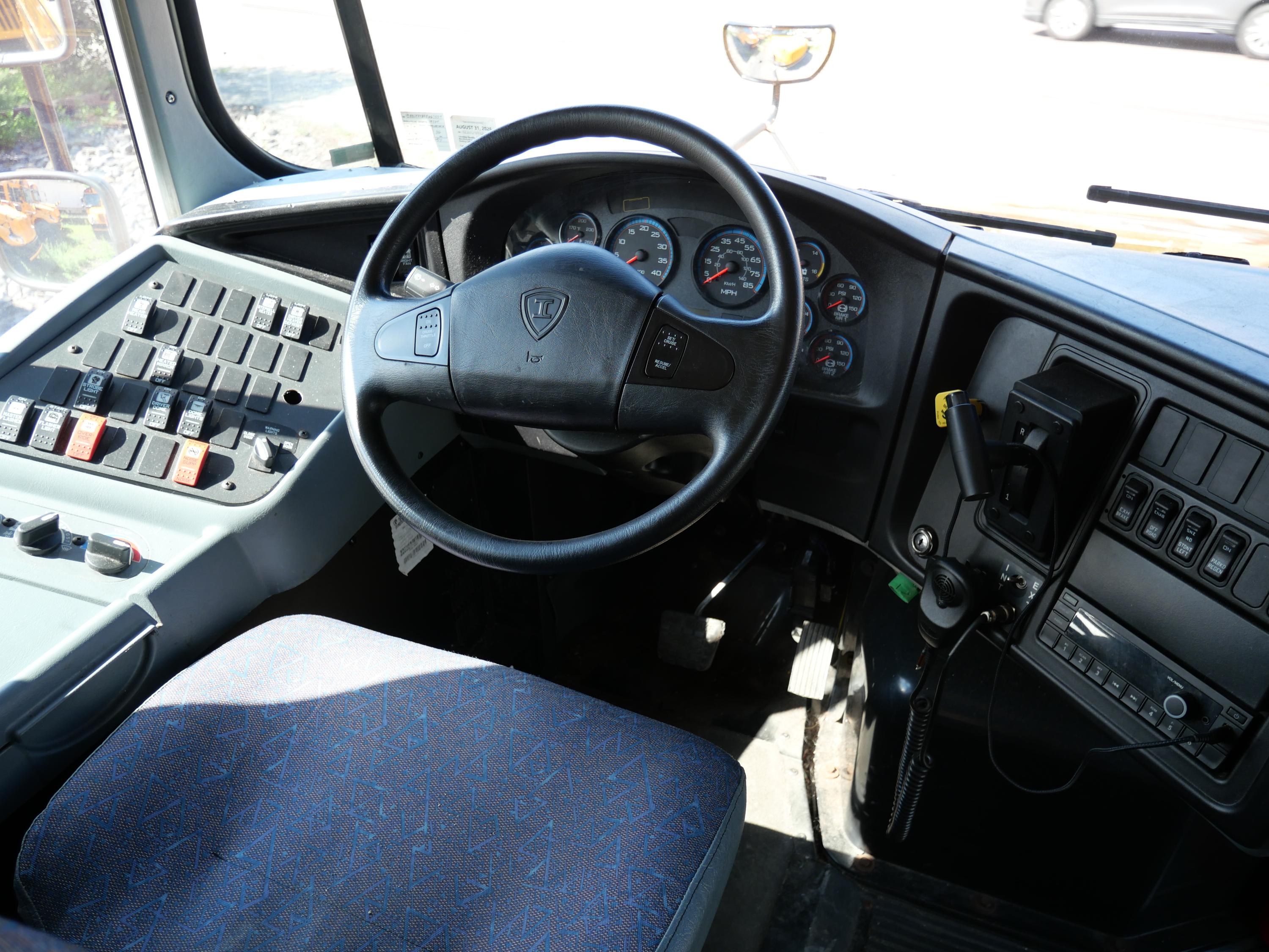 2024 International School Bus - 48 Passenger - Bus #57 - image 9