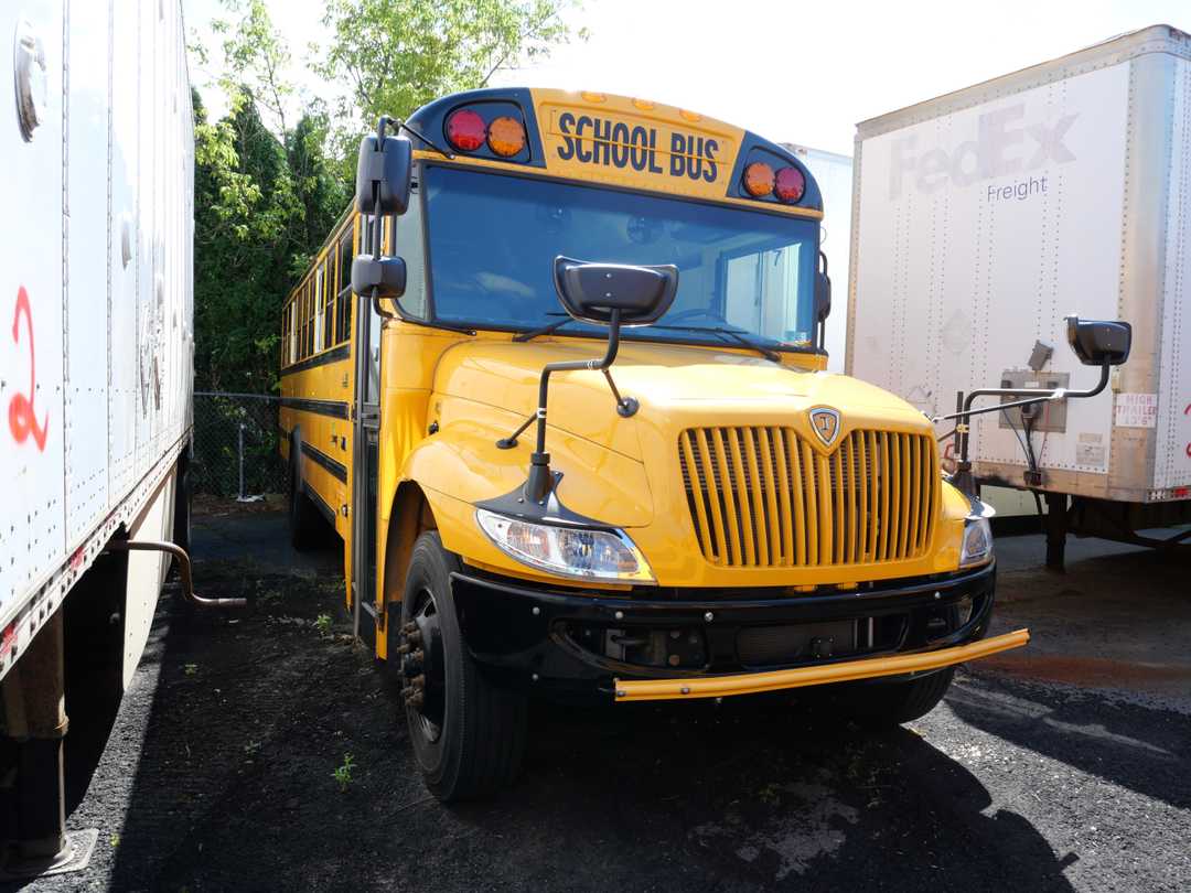 2024 International School Bus - 48 Passenger - Bus #82