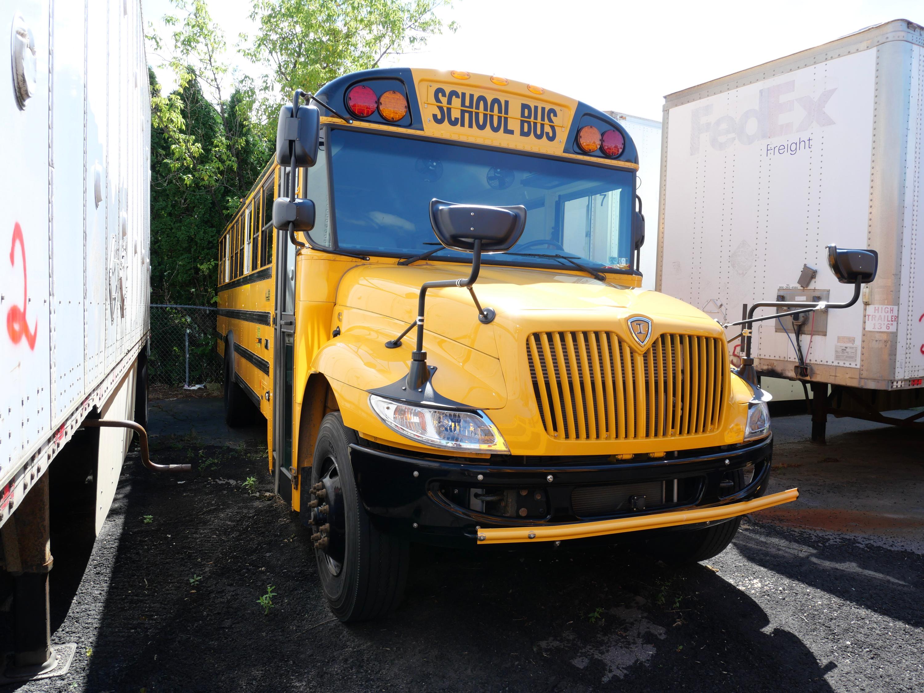 2024 International School Bus - 48 Passenger - Bus #82 - image 1