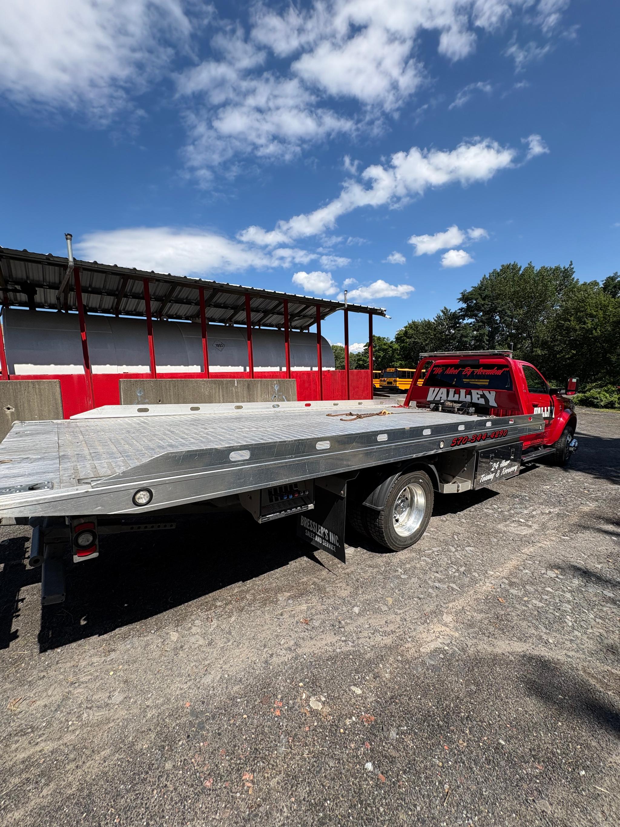 2022 Ram century Roll-Off - image 5