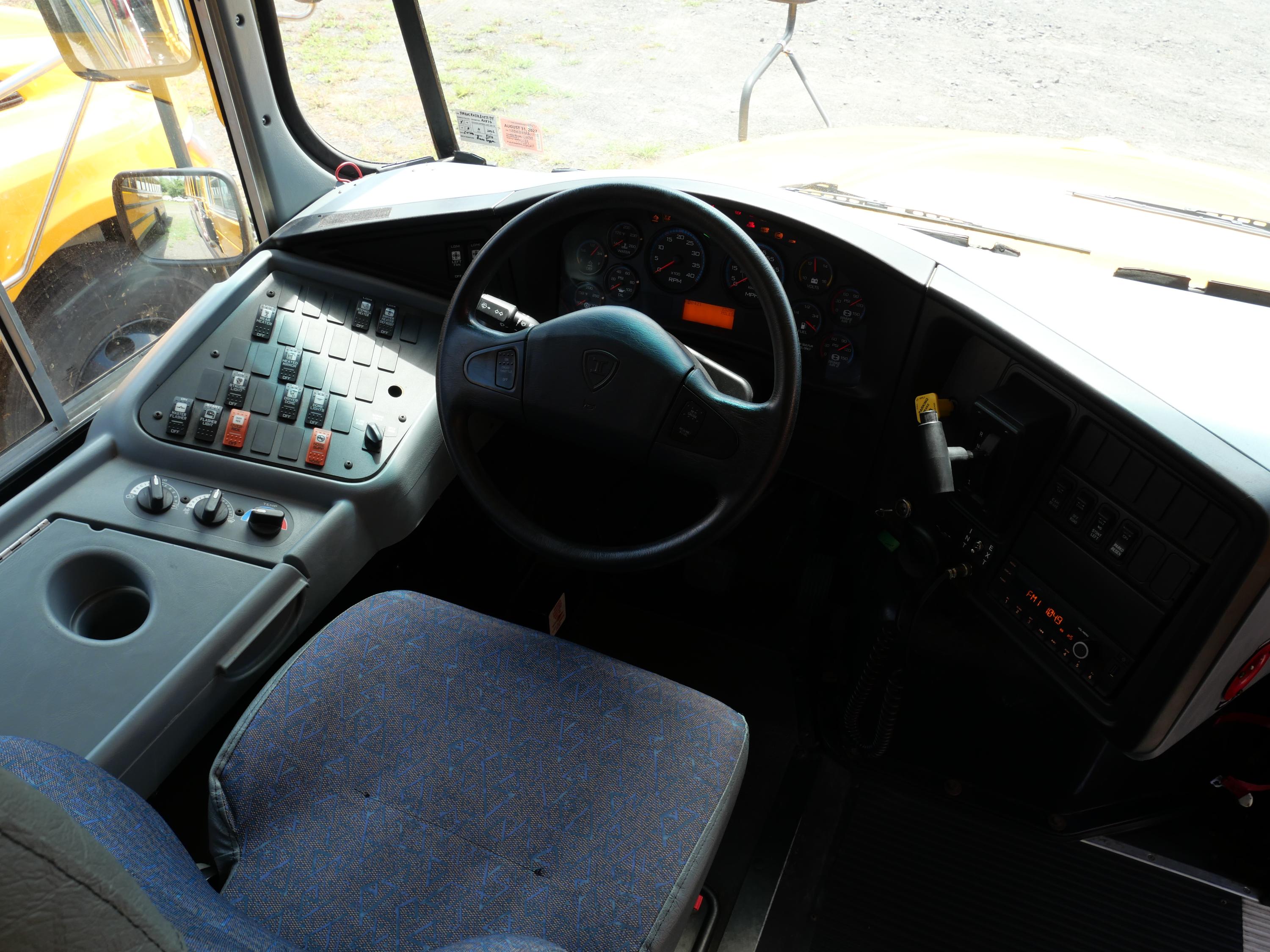 2023 International School Bus - 72 Passenger - Bus #83 - image 11