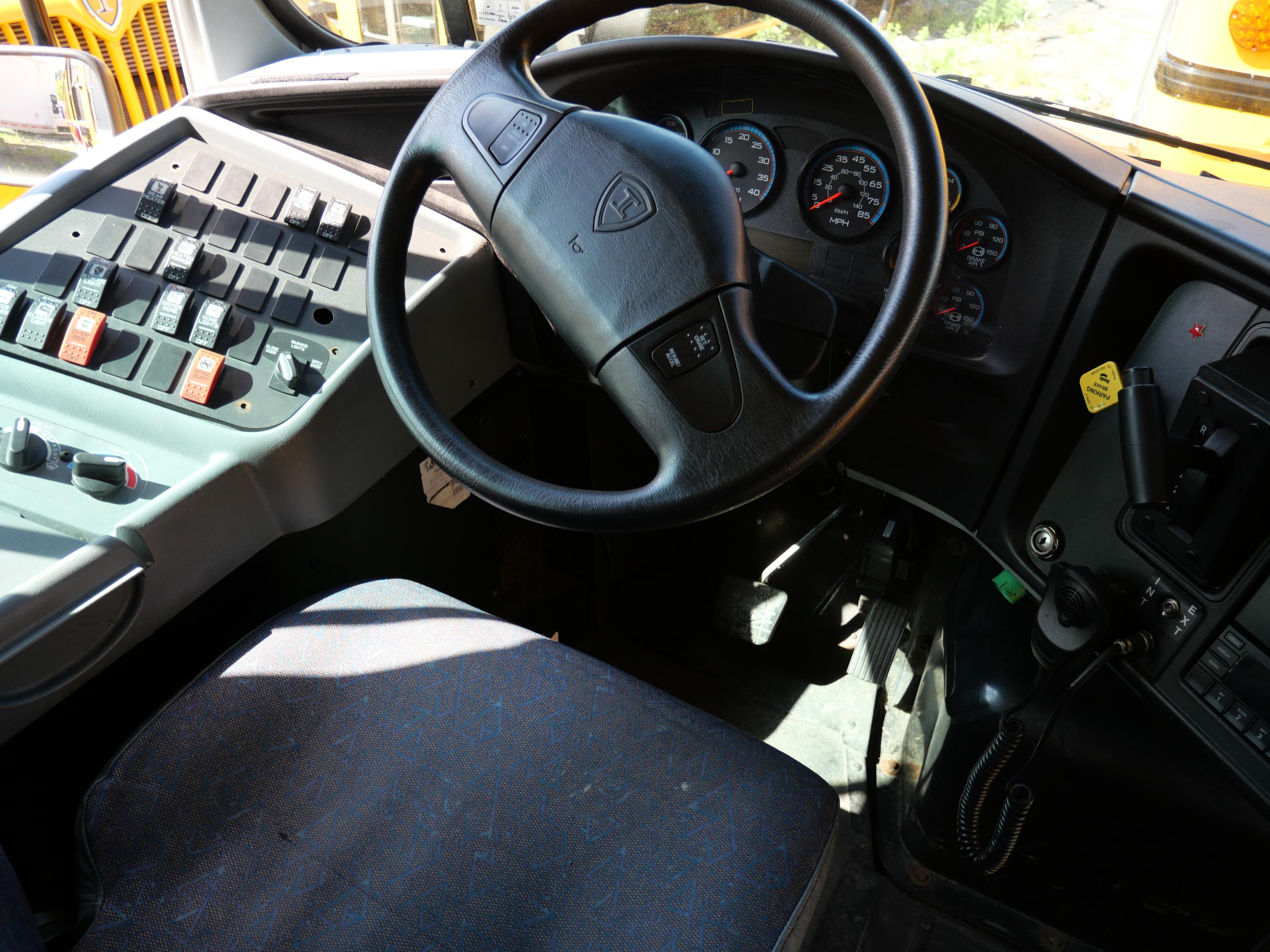 2024 International School Bus - 48 Passenger - Bus #53 - image 10