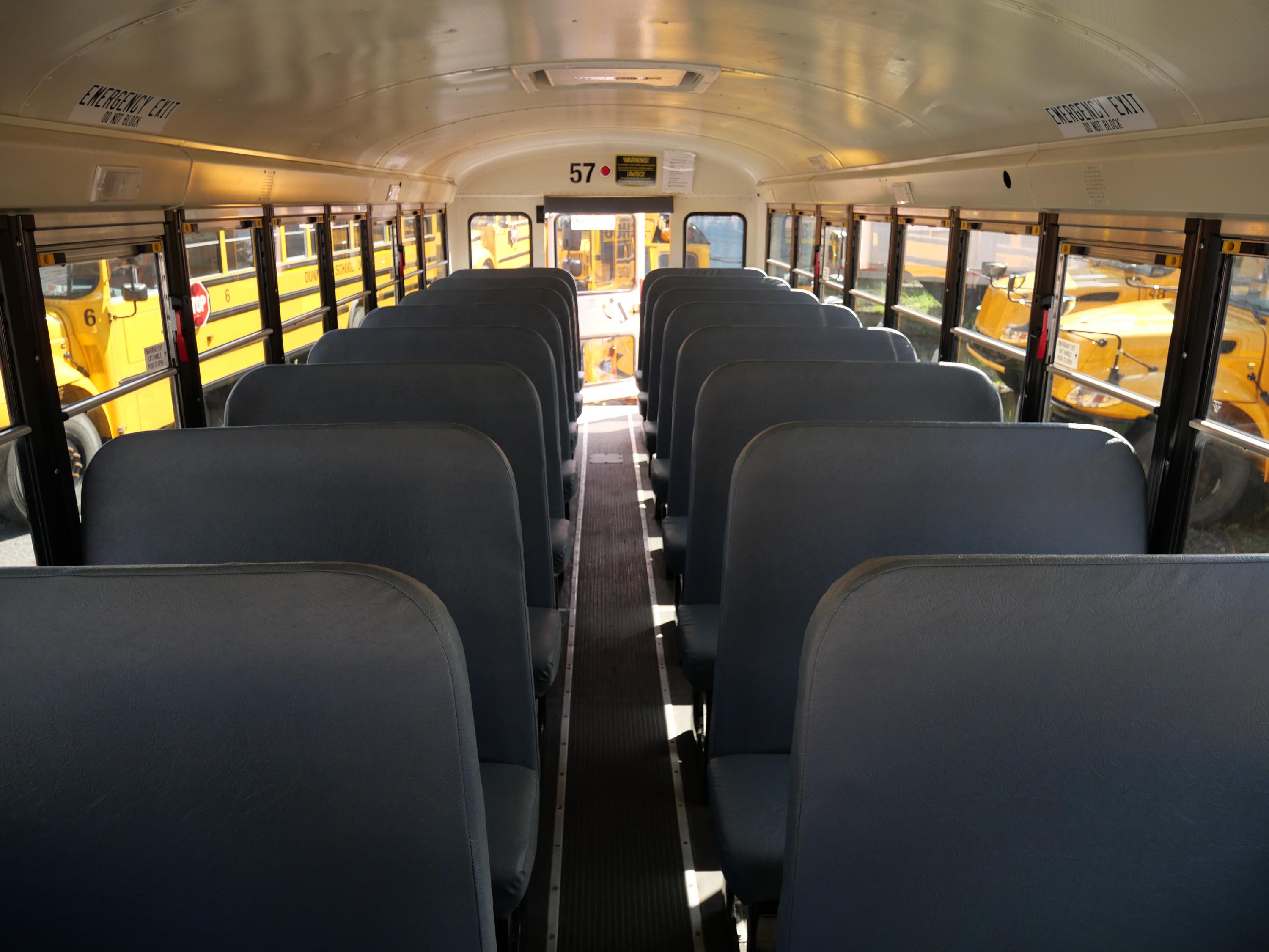 2024 International School Bus - 48 Passenger - Bus #57 - image 8
