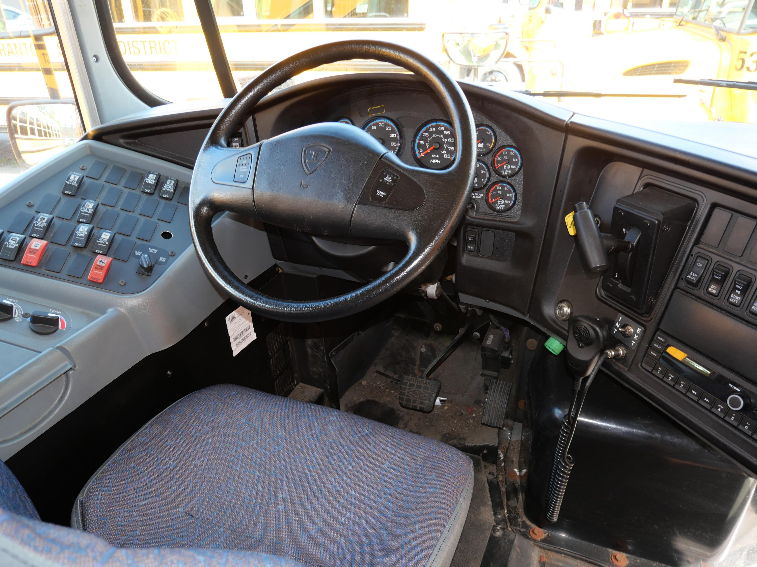 2024 International School Bus - 66 Passenger - Bus #1 - image 10