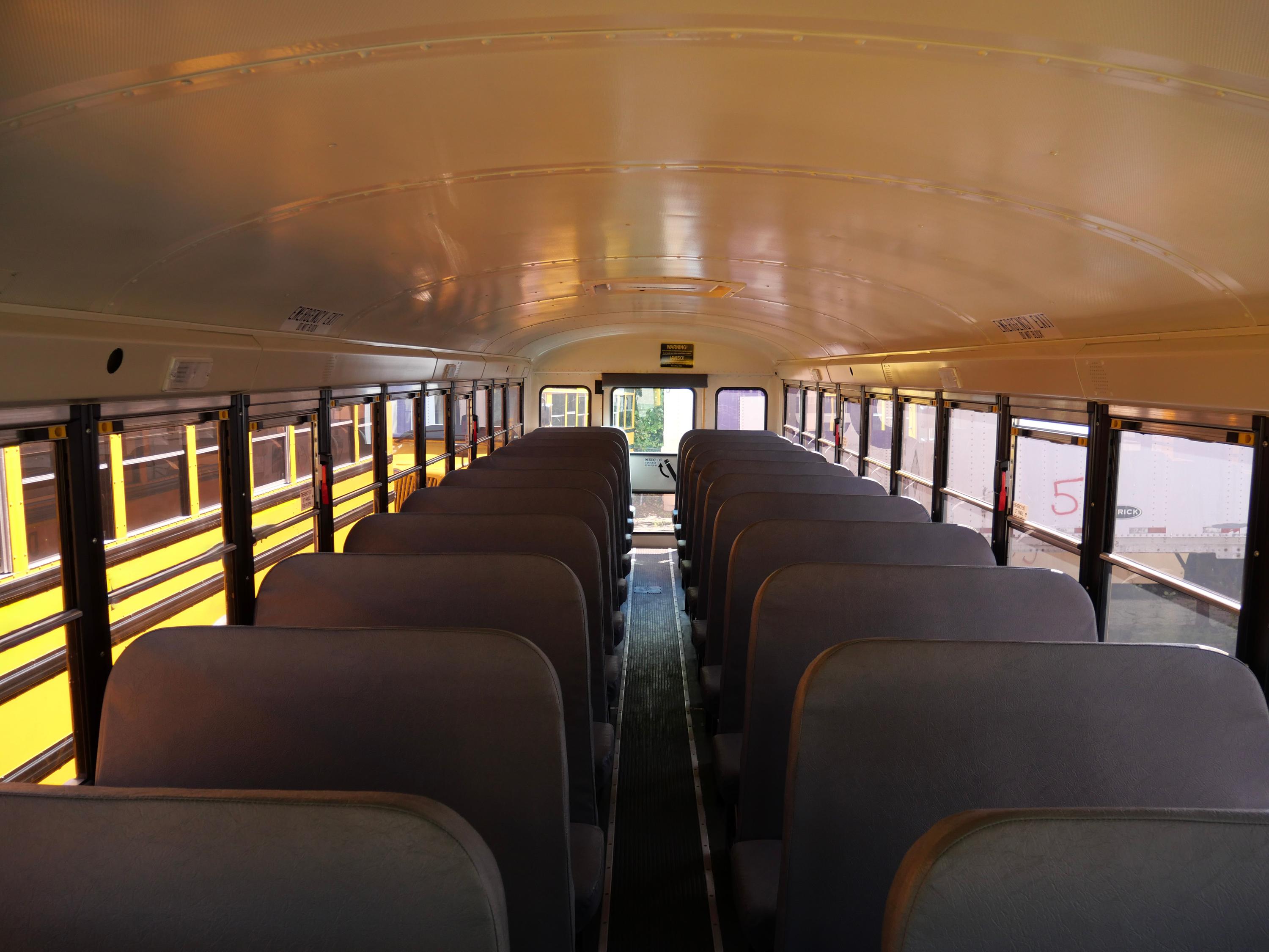 2024 International School Bus - 66 Passengers - Bus #5 - image 10