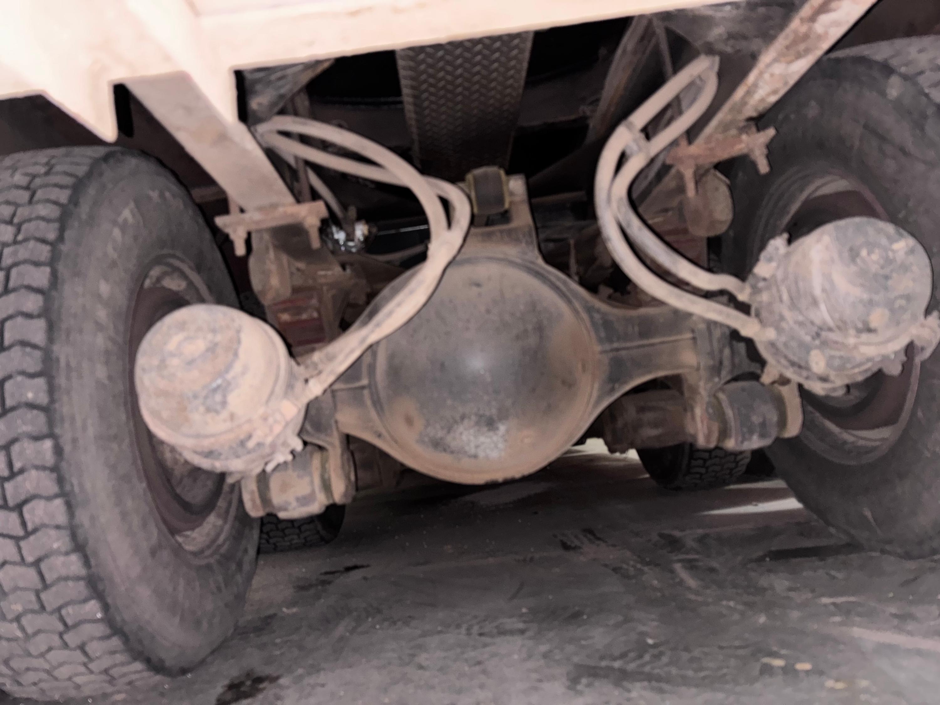 1993 Freightliner FL80 Tanker - image 11