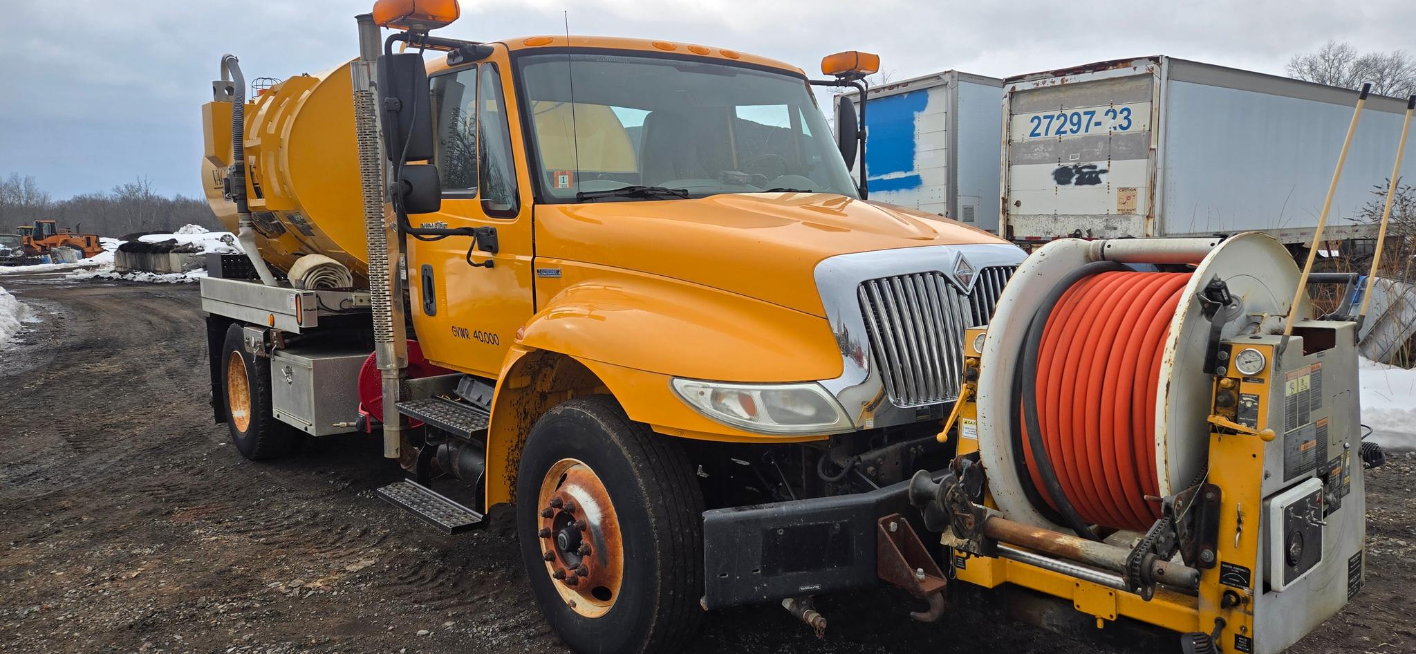 2008 International Vactor Jetter - image 3