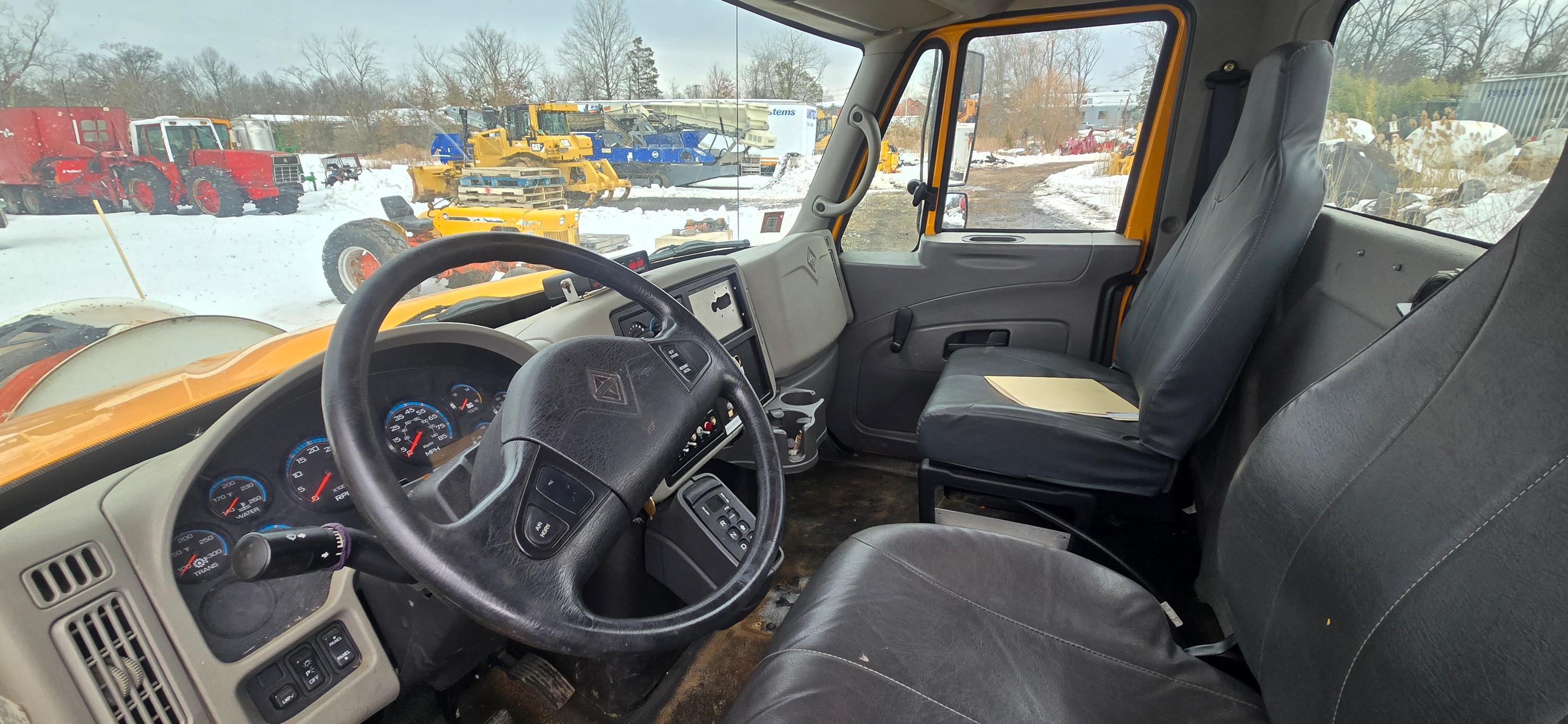 2008 International Vactor Jetter - image 7