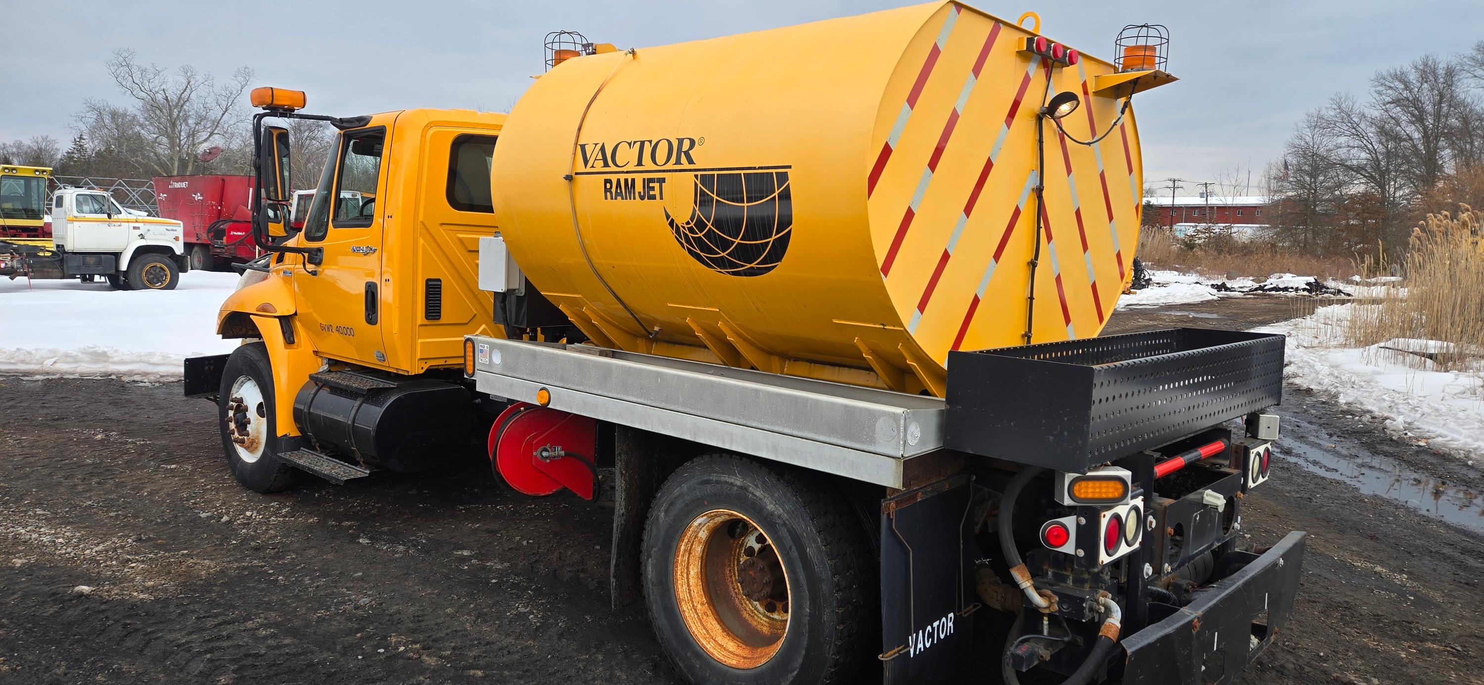 2008 International Vactor Jetter - image 11