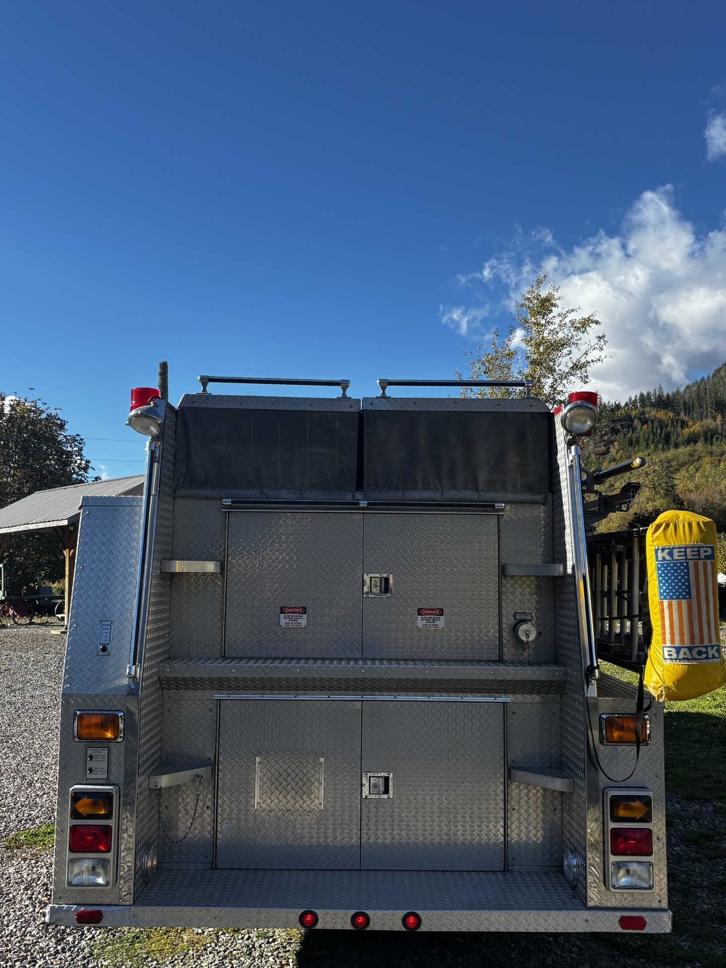 1995 H&W International Pumper Tanker - image 4