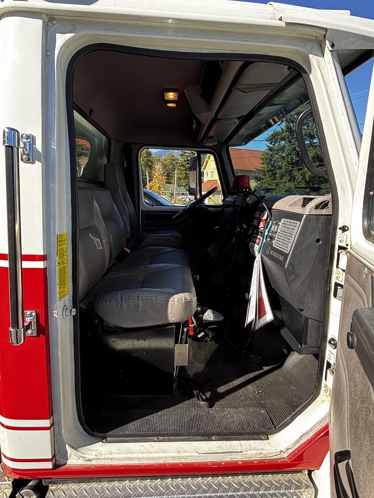 1995 H&W International Pumper Tanker - image 6