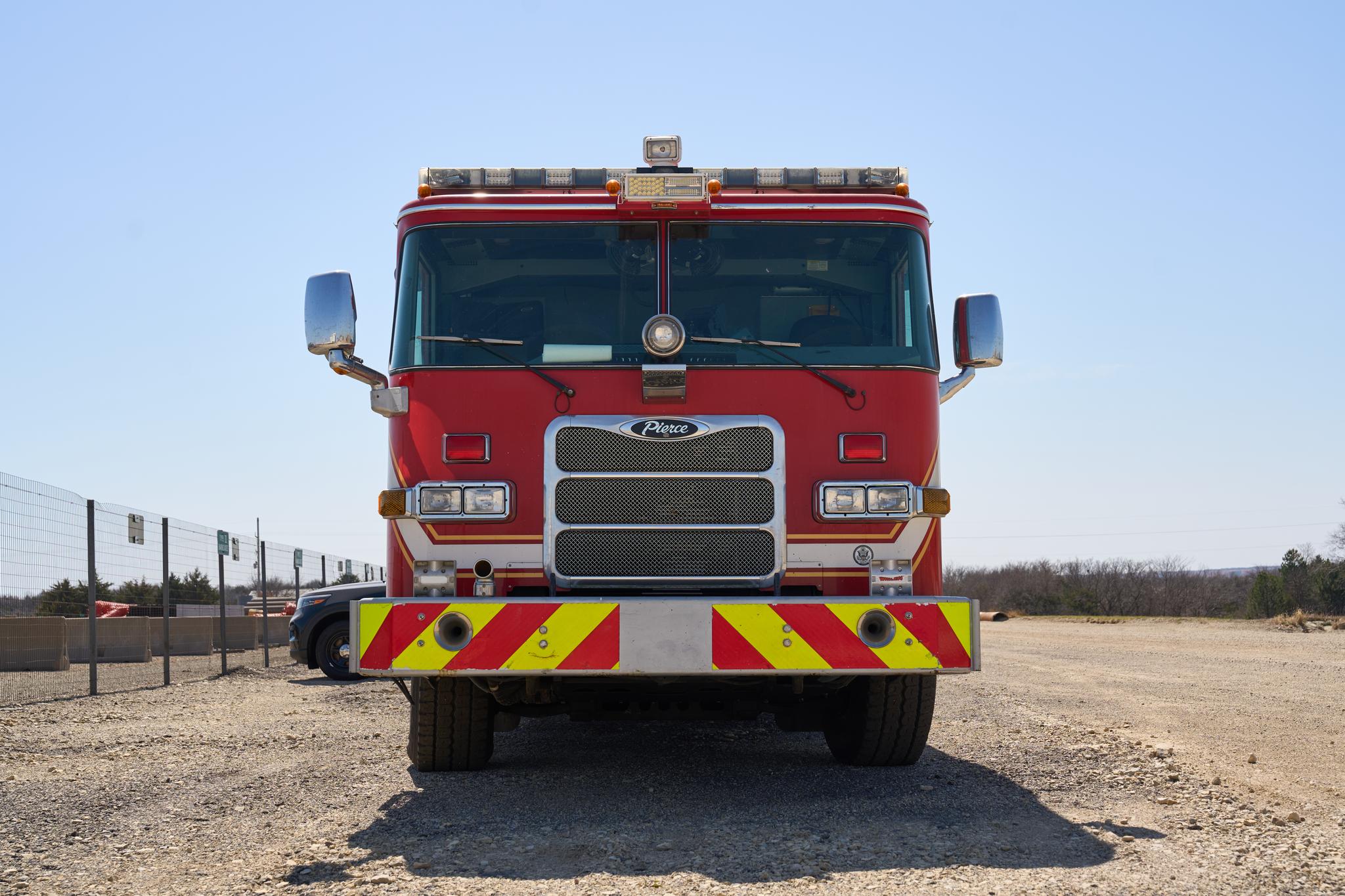 2008 Pierce Arrow XT Pumper - image 3