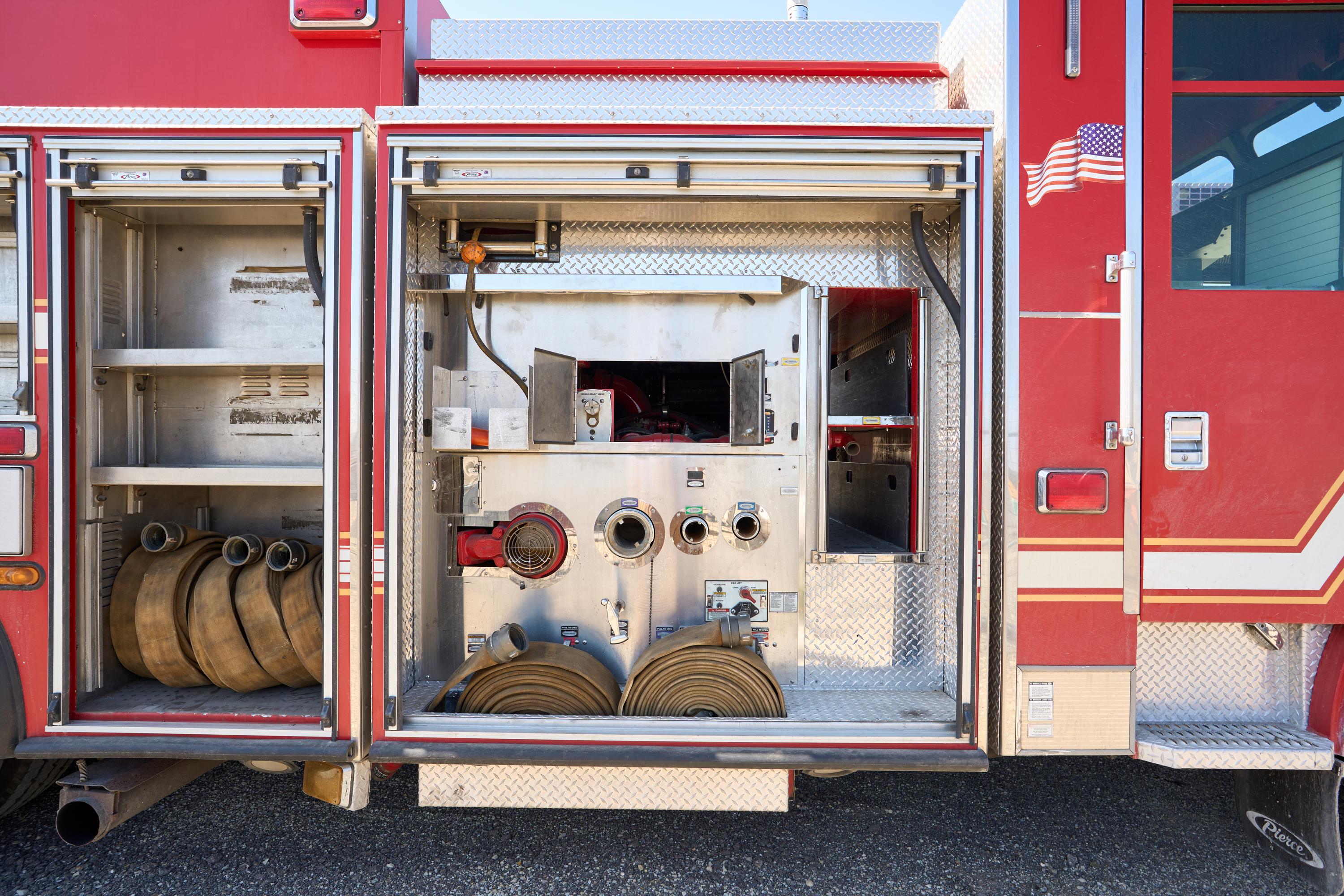 2008 Pierce Arrow XT Pumper - image 106