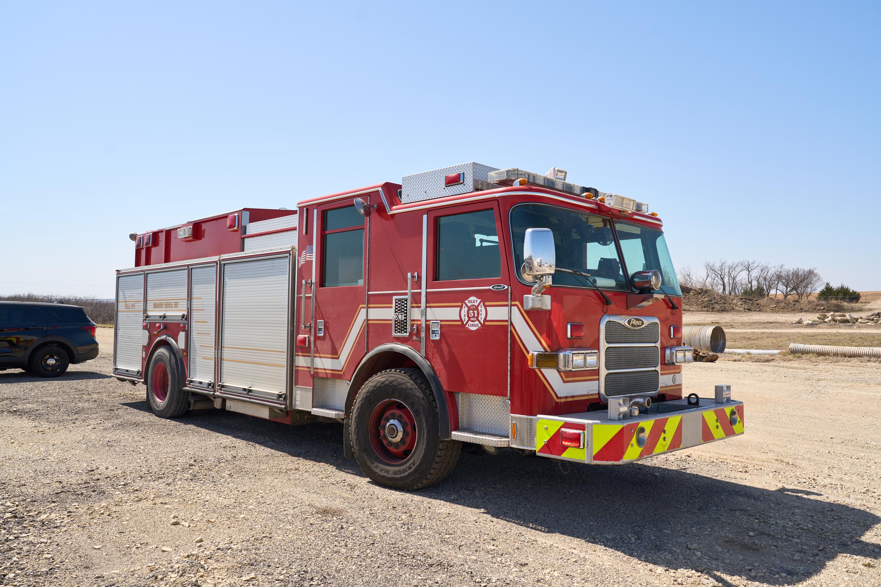 2008 Pierce Arrow XT Pumper - image 16