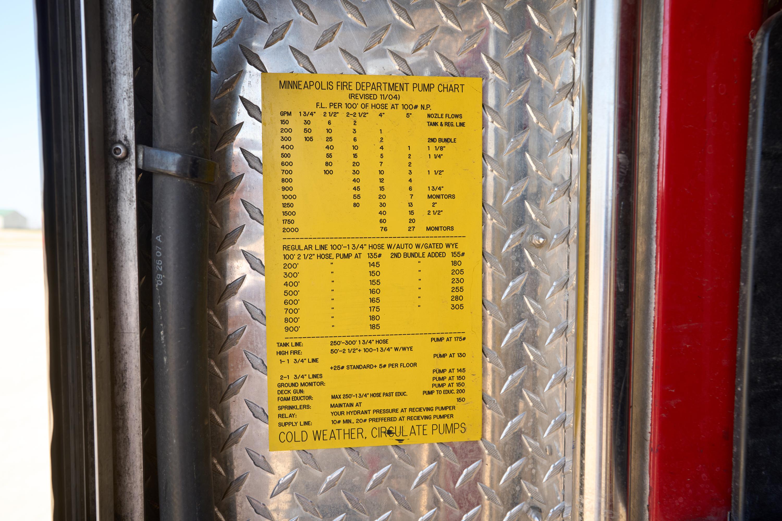 2008 Pierce Arrow XT Pumper - image 73