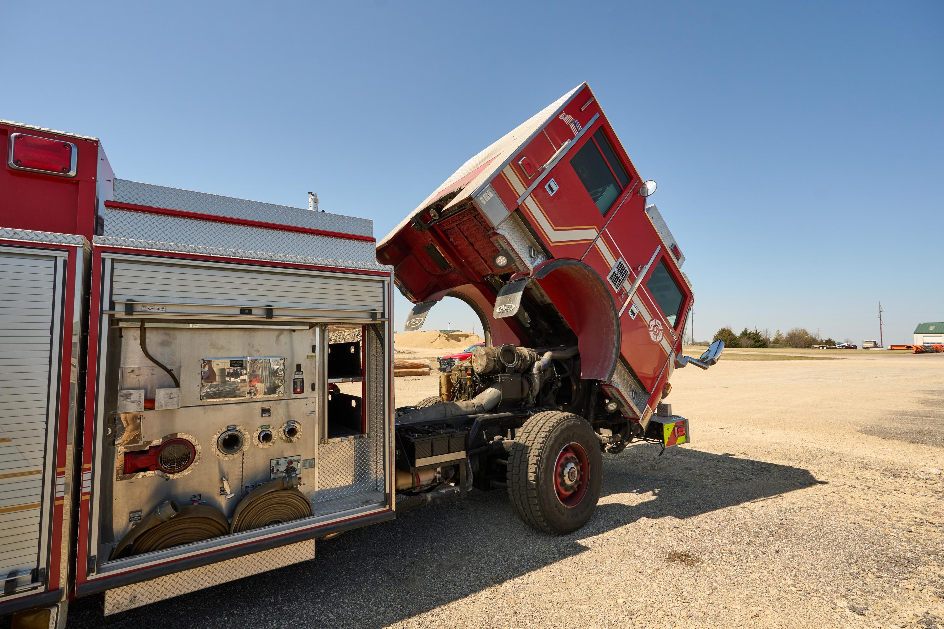 2008 Pierce Arrow XT Pumper - image 214