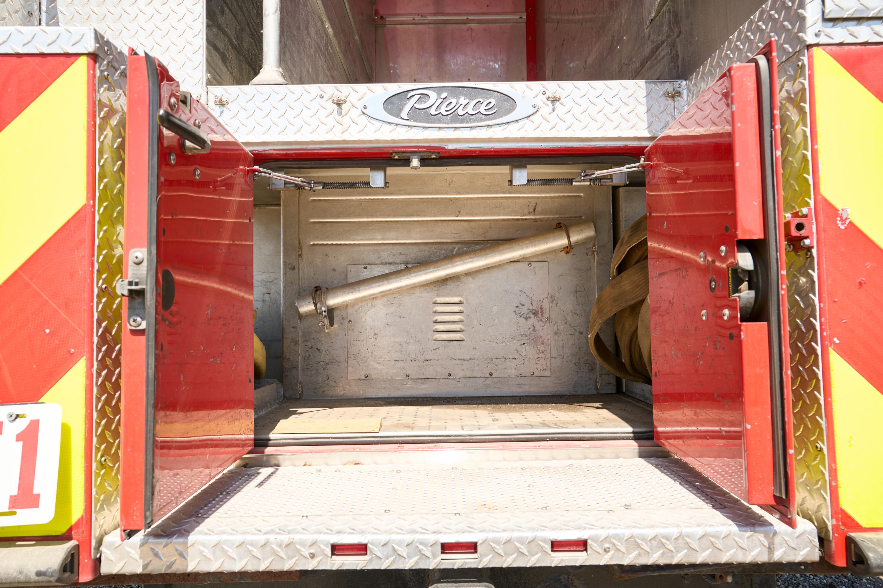 2008 Pierce Arrow XT Pumper - image 91