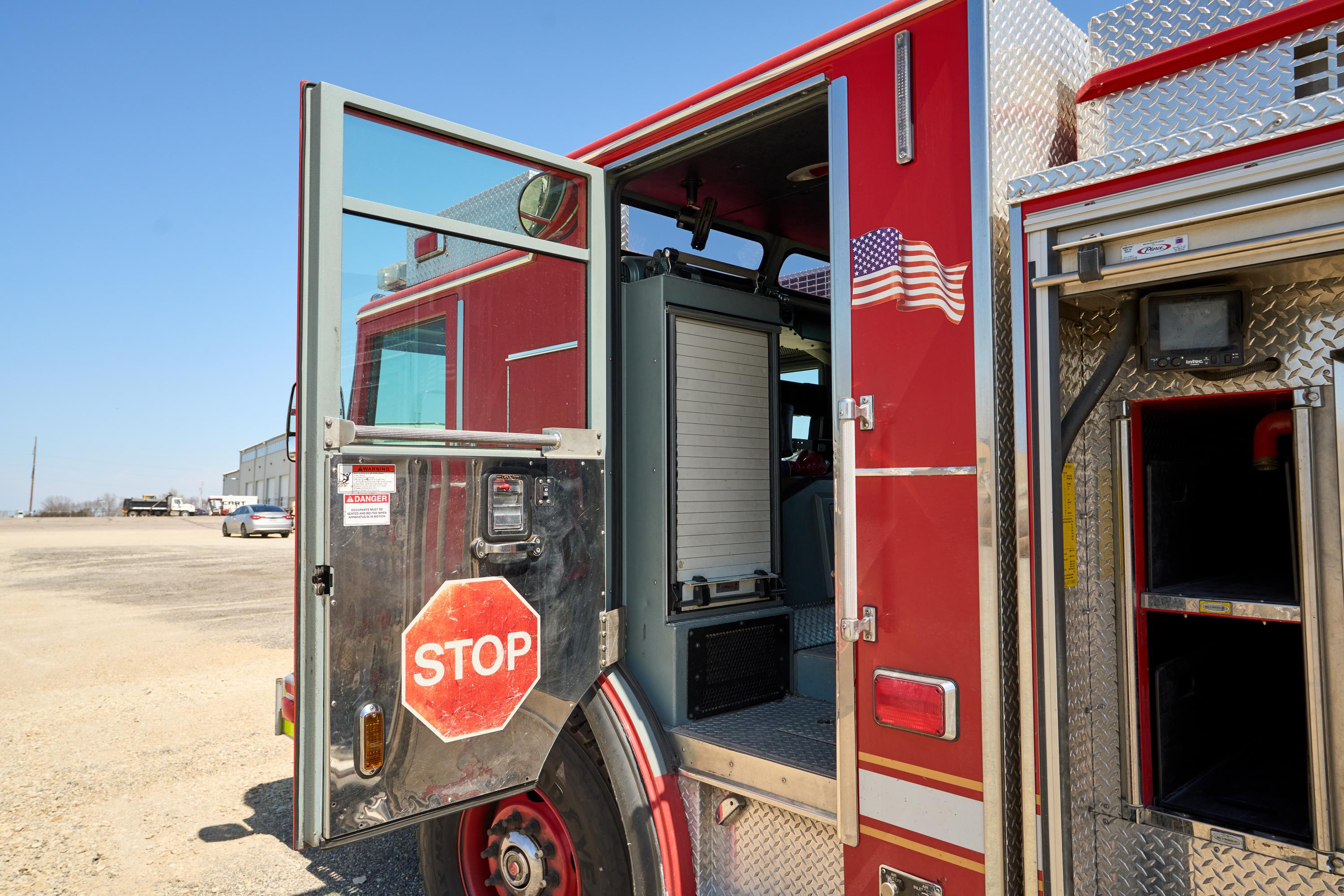 2008 Pierce Arrow XT Pumper - image 131